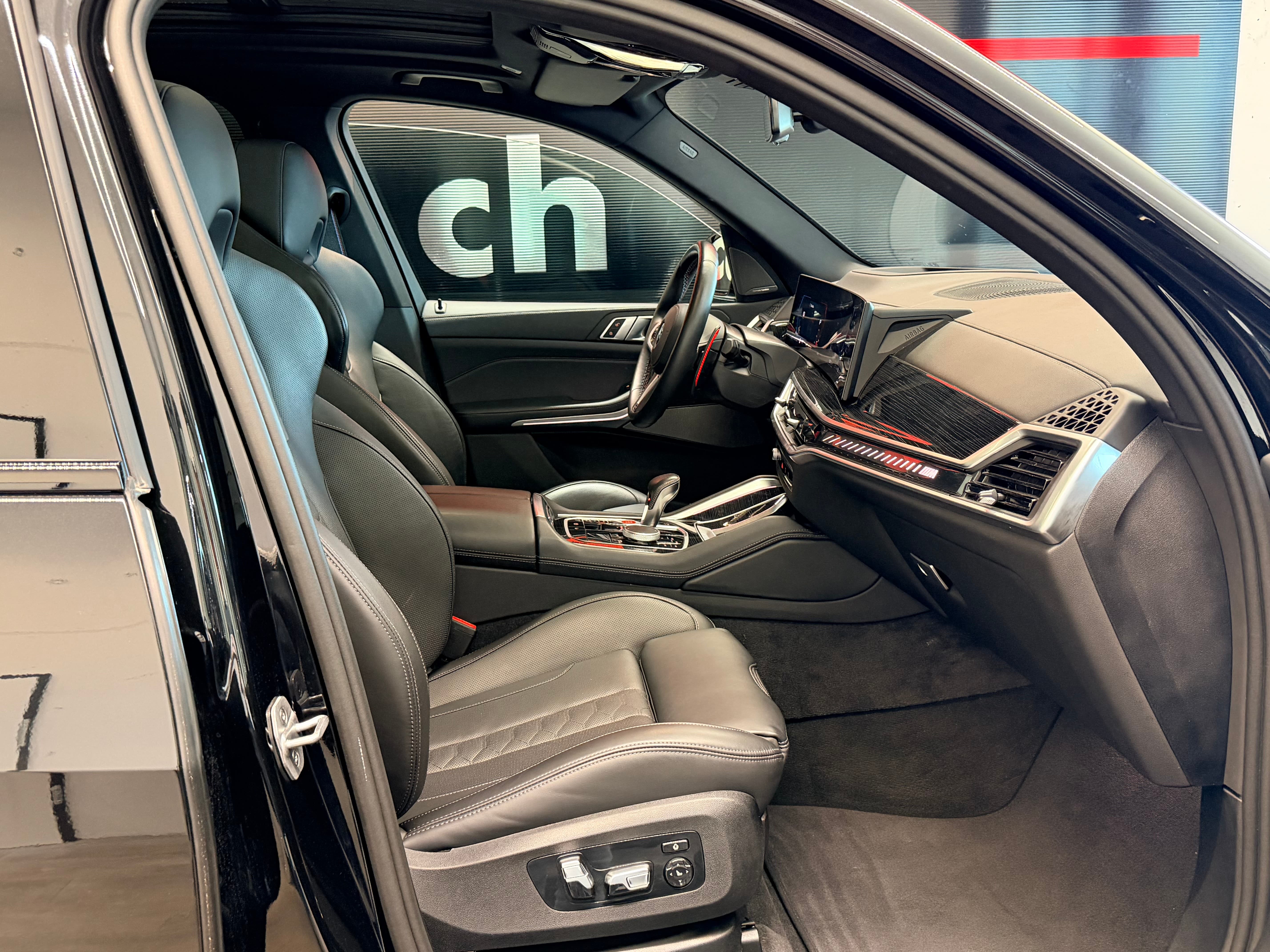 BMW X5M Competition - Bild 24