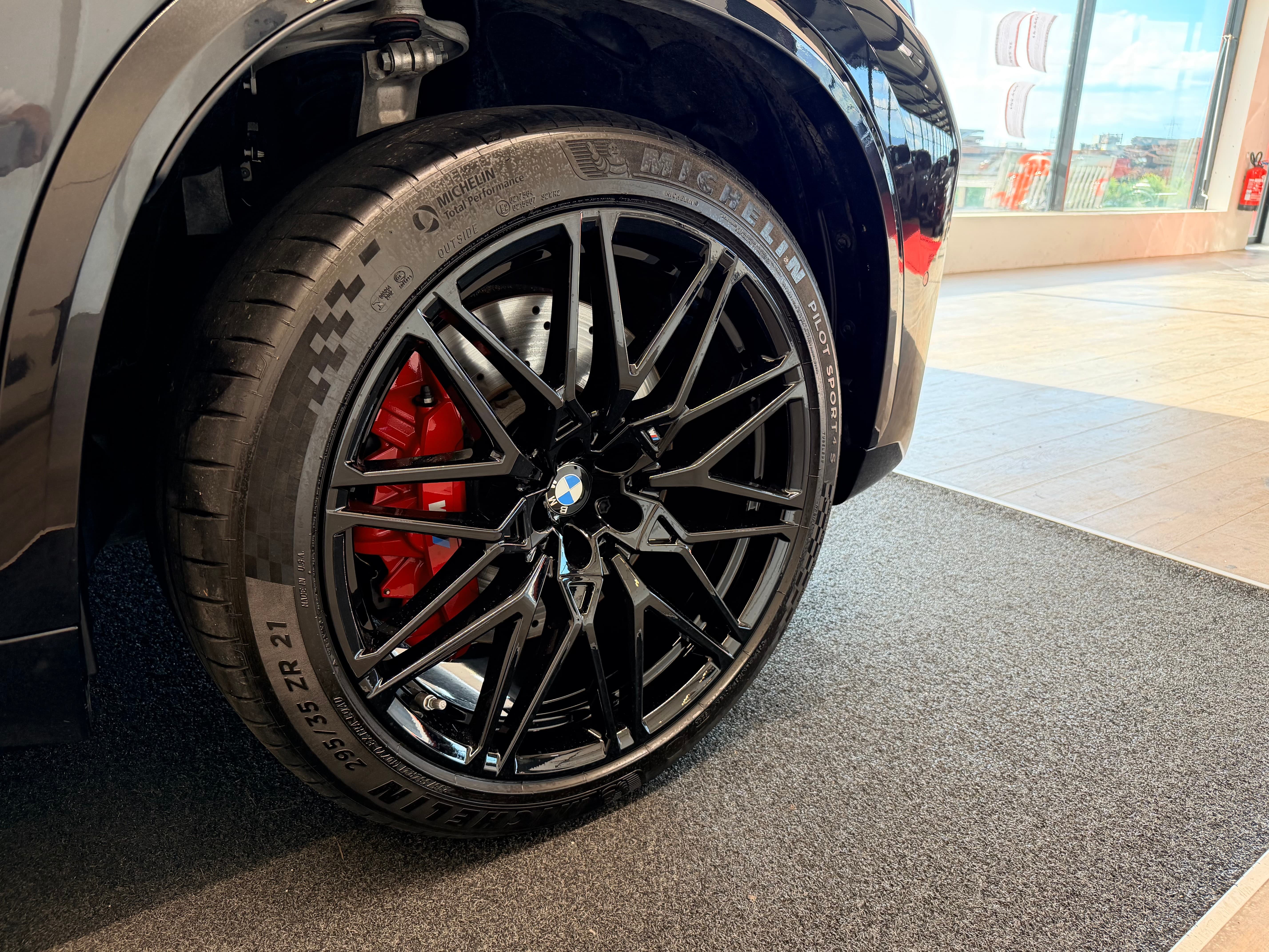 BMW X5M Competition - Bild 7