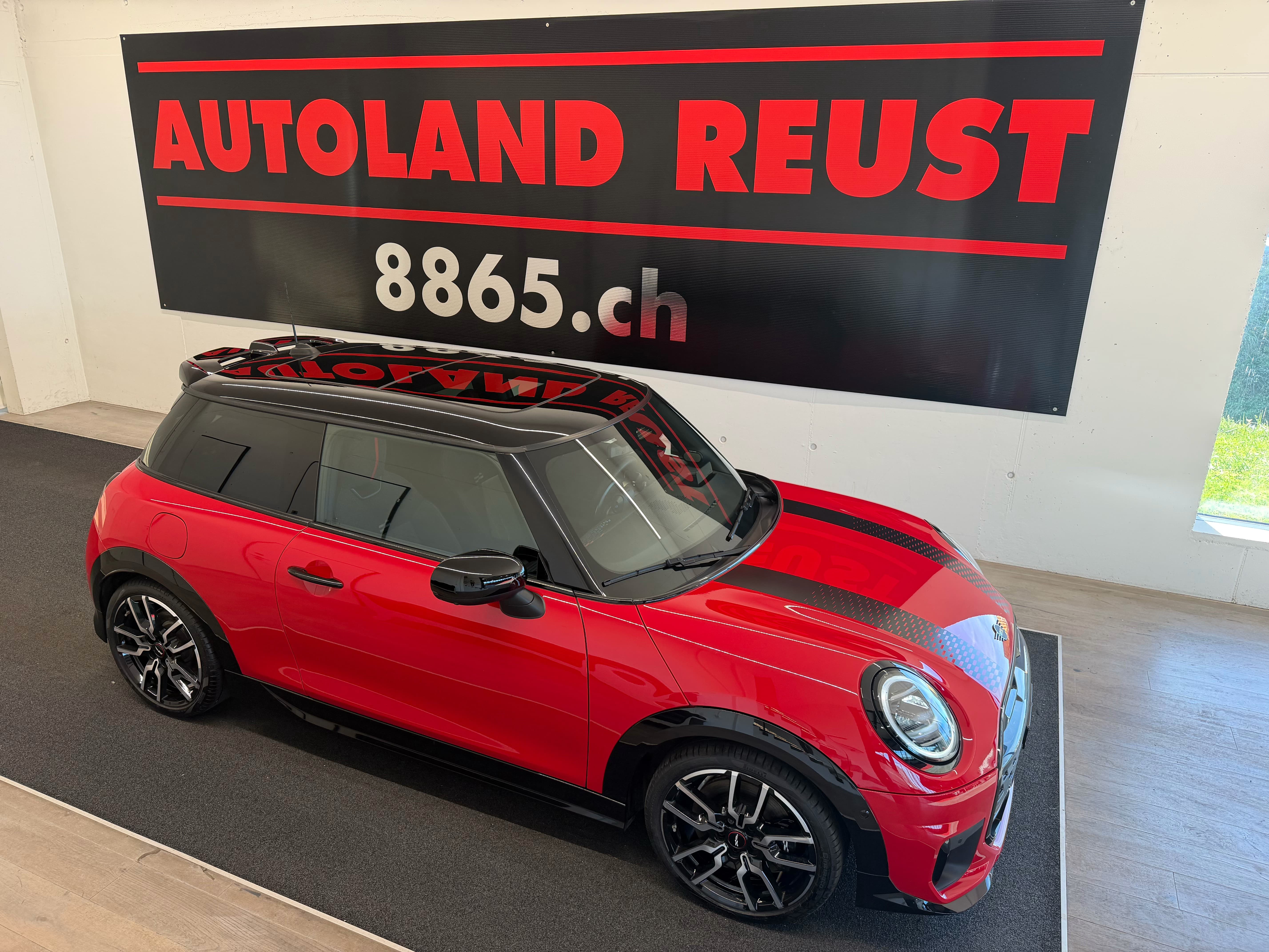 MINI Cooper S JCW DKG - Bild 5