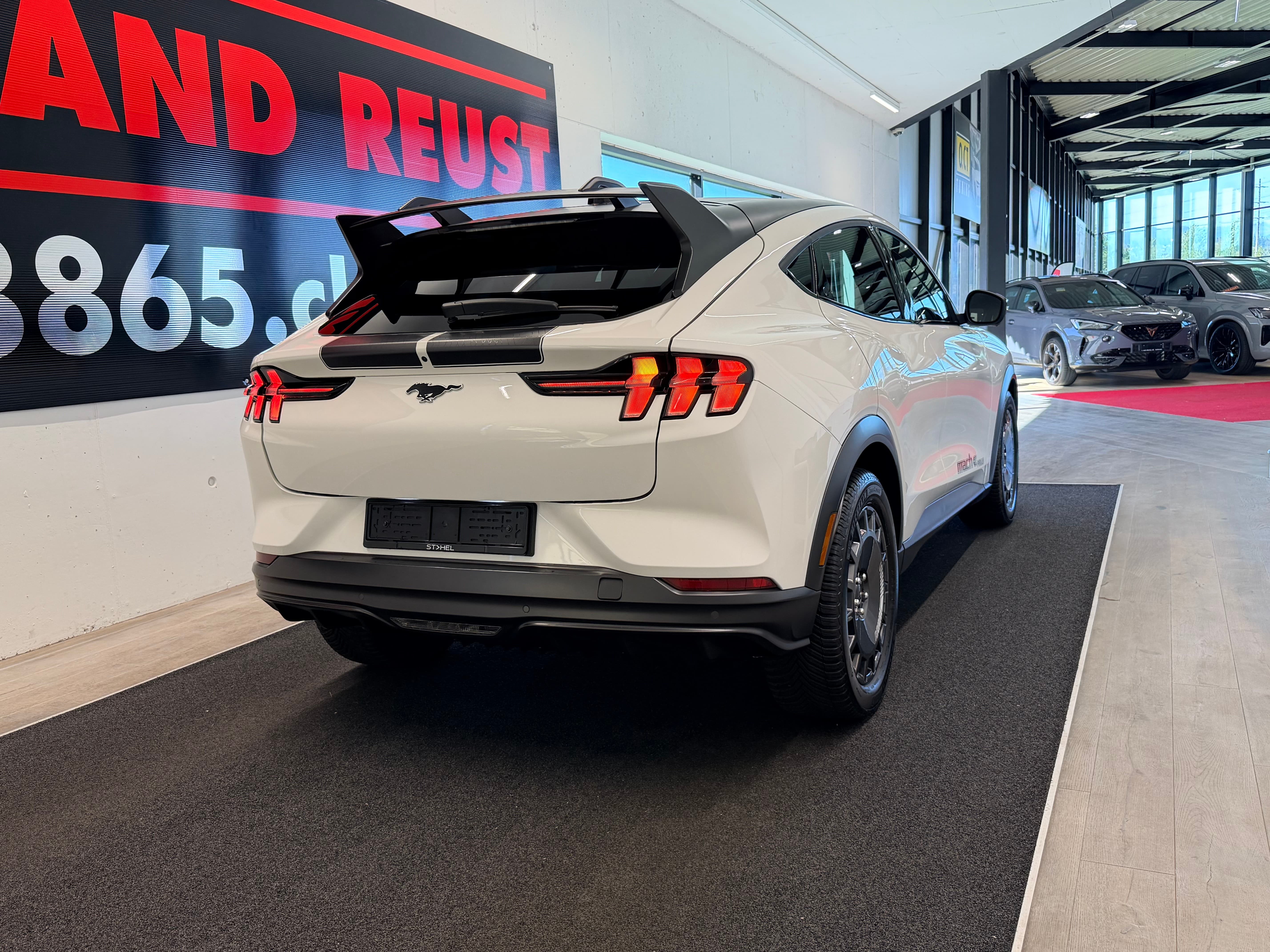 FORD Mustang MACH-E GT Rally AWD 91 kWh - Bild 6