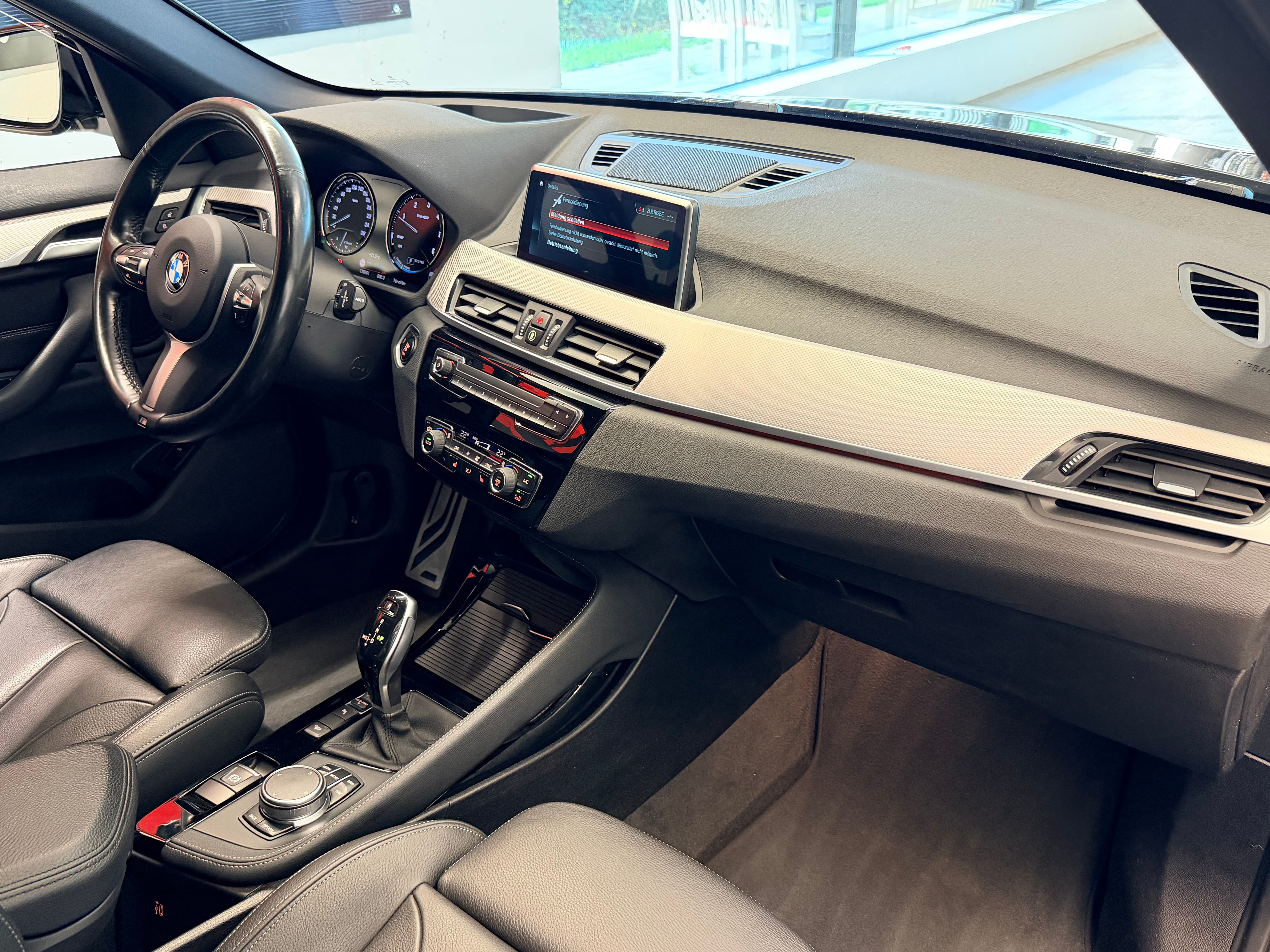 BMW X1 xDrive 20d M Sport Steptronic - Bild 18