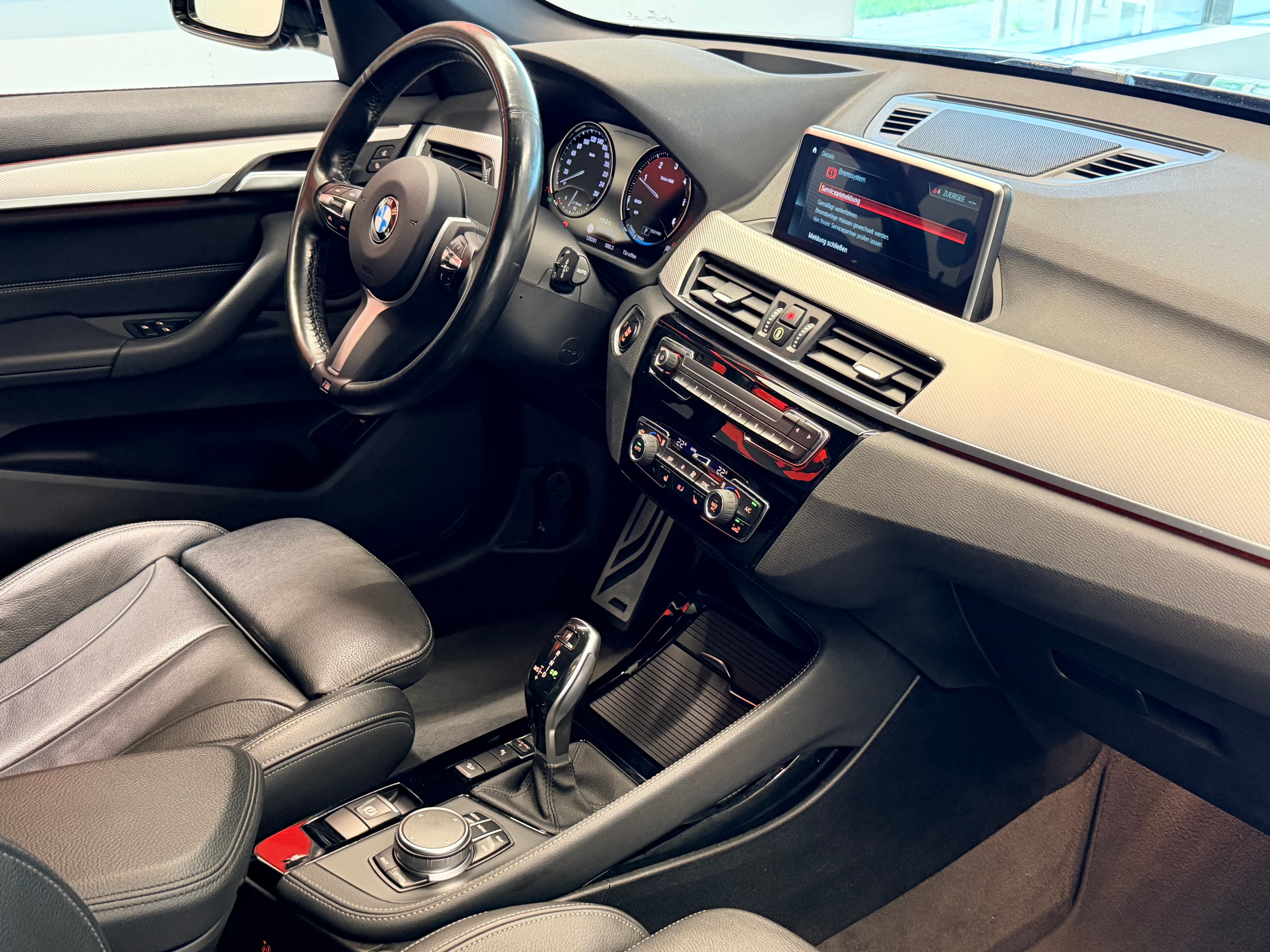 BMW X1 xDrive 20d M Sport Steptronic - Bild 19