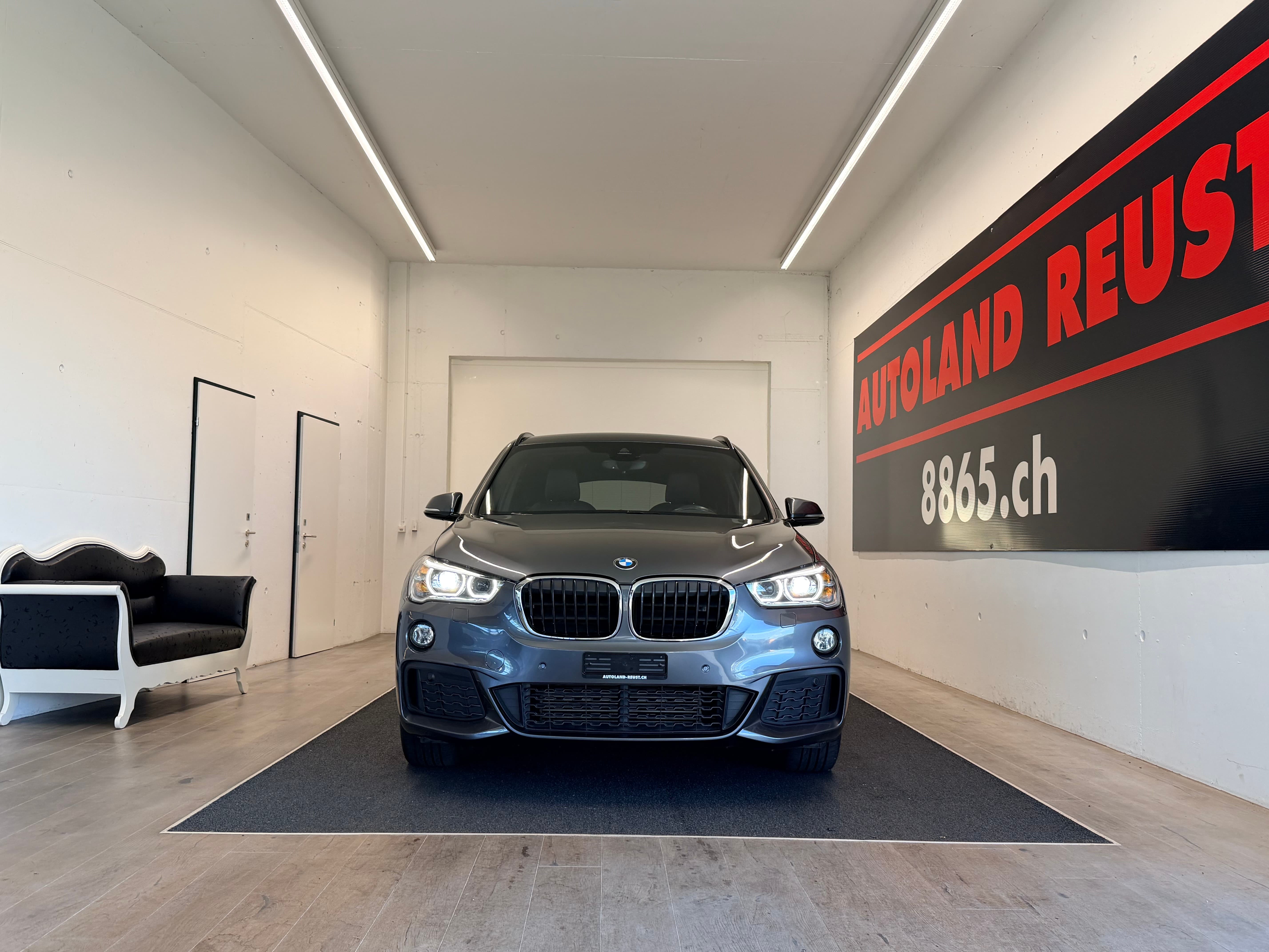 BMW X1 xDrive 20d M Sport Steptronic - Bild 2
