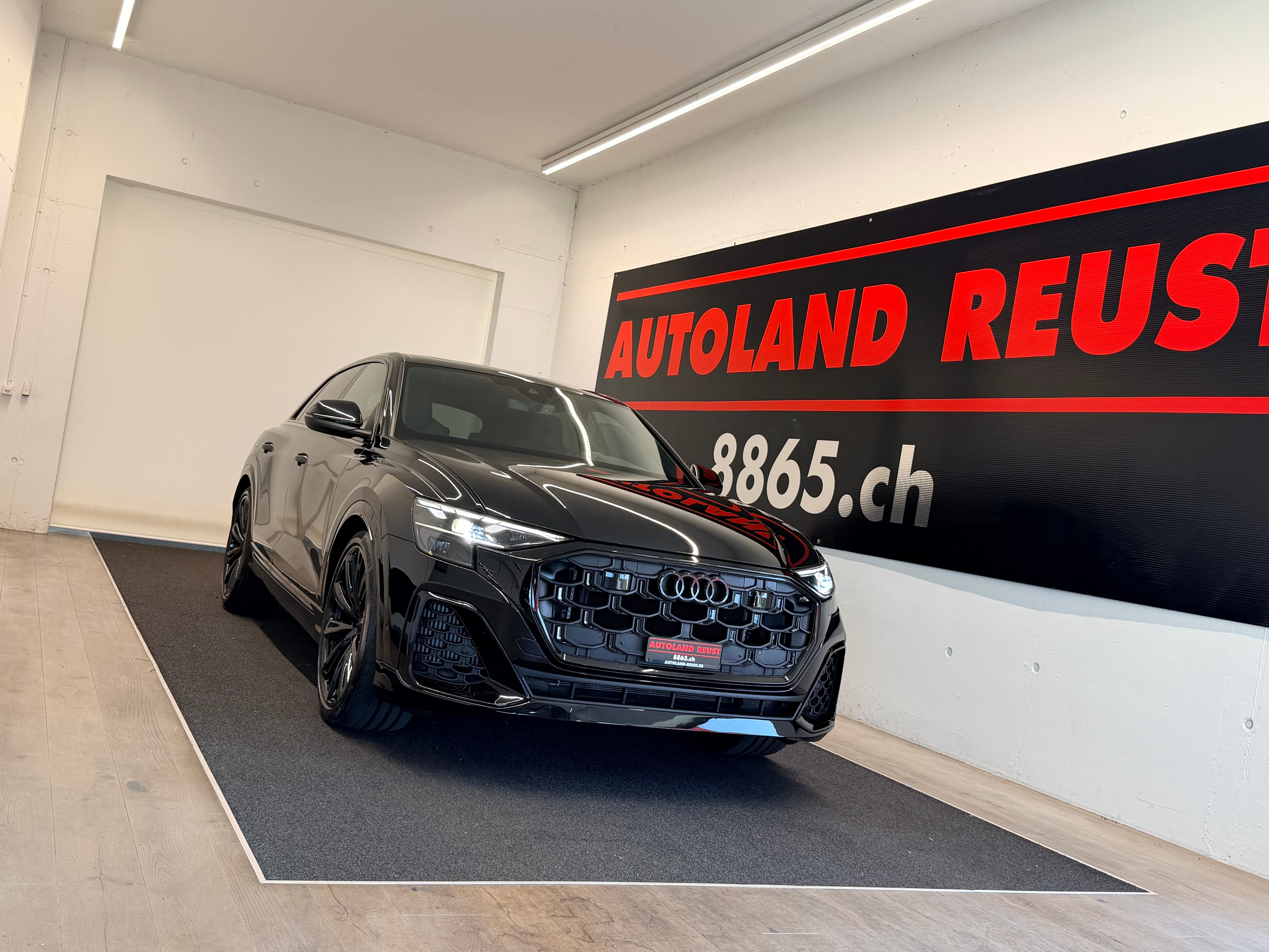 AUDI SQ8 SUV TFSI quattro tiptronic - Bild 1