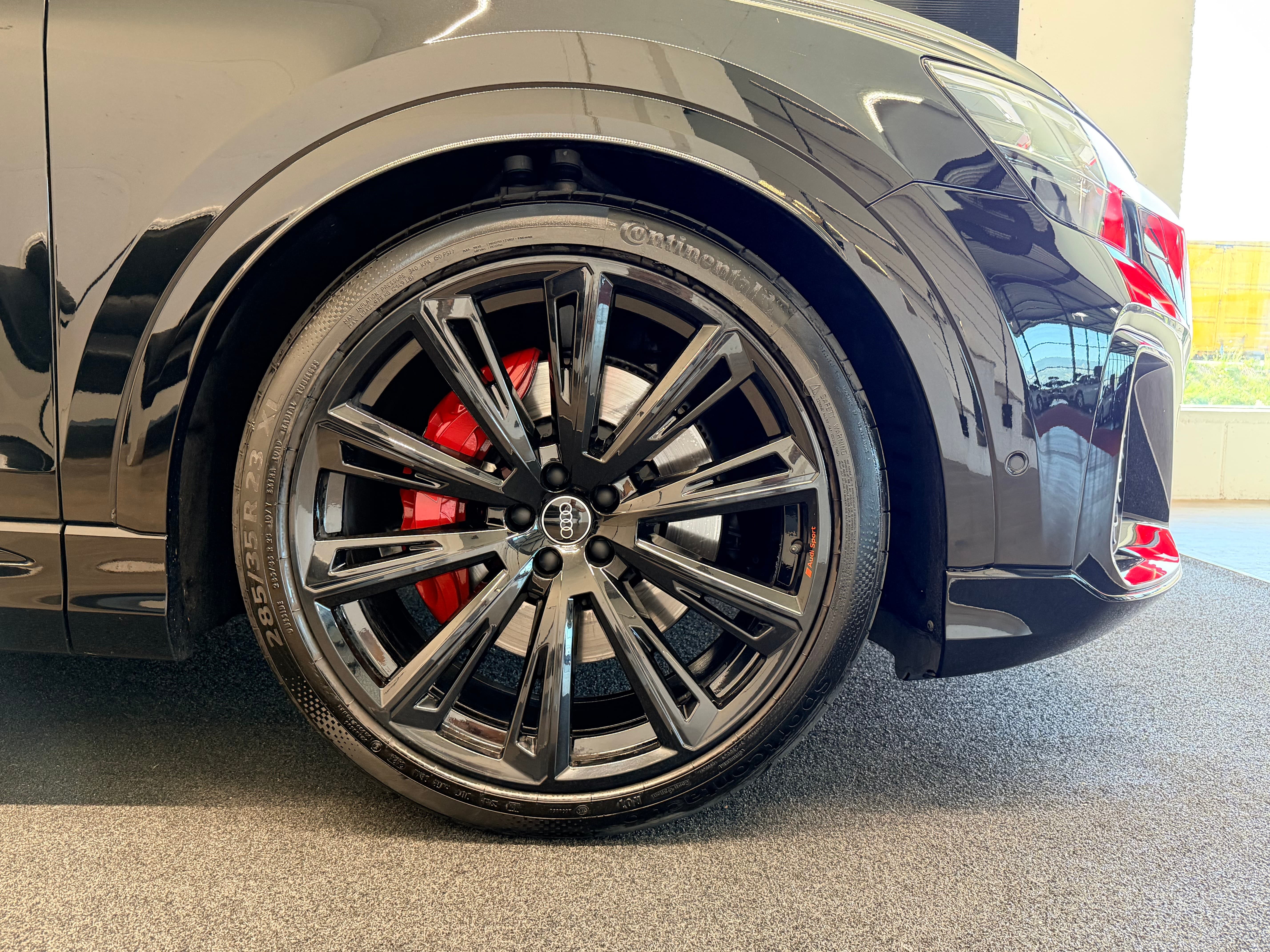 AUDI SQ8 SUV TFSI quattro tiptronic - Bild 6