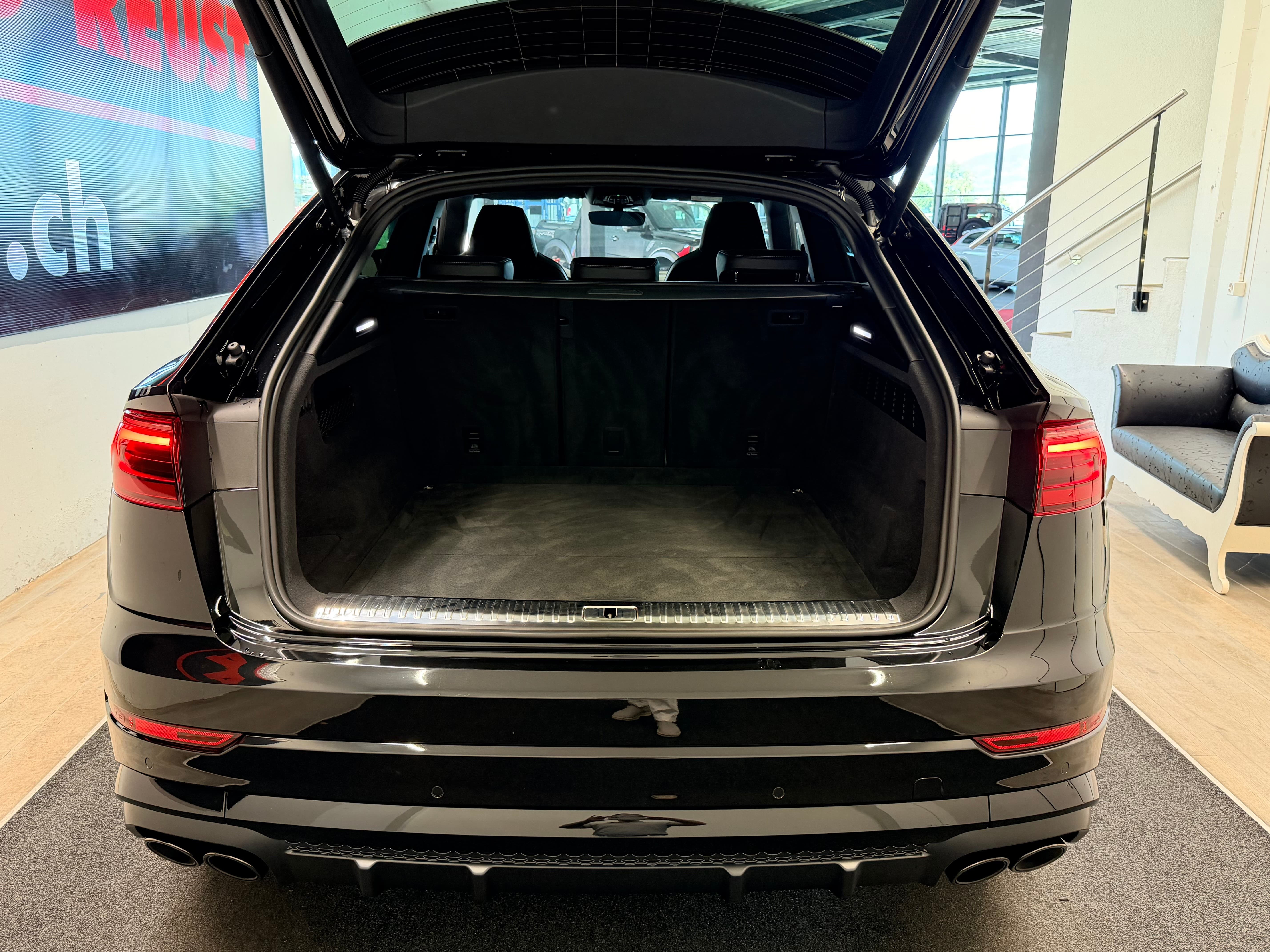 AUDI SQ8 SUV TFSI quattro tiptronic - Bild 10