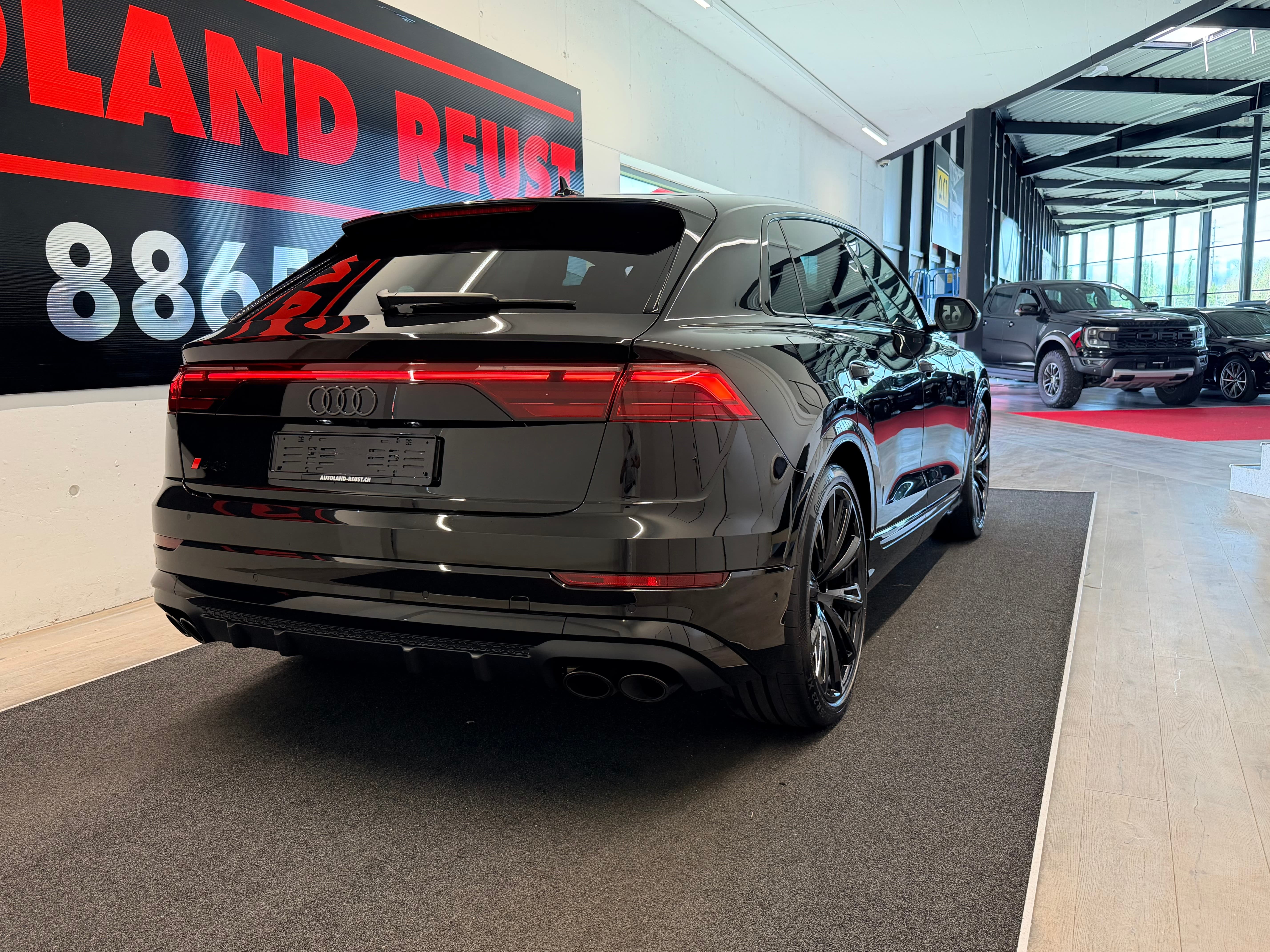 AUDI SQ8 SUV TFSI quattro tiptronic - Bild 7