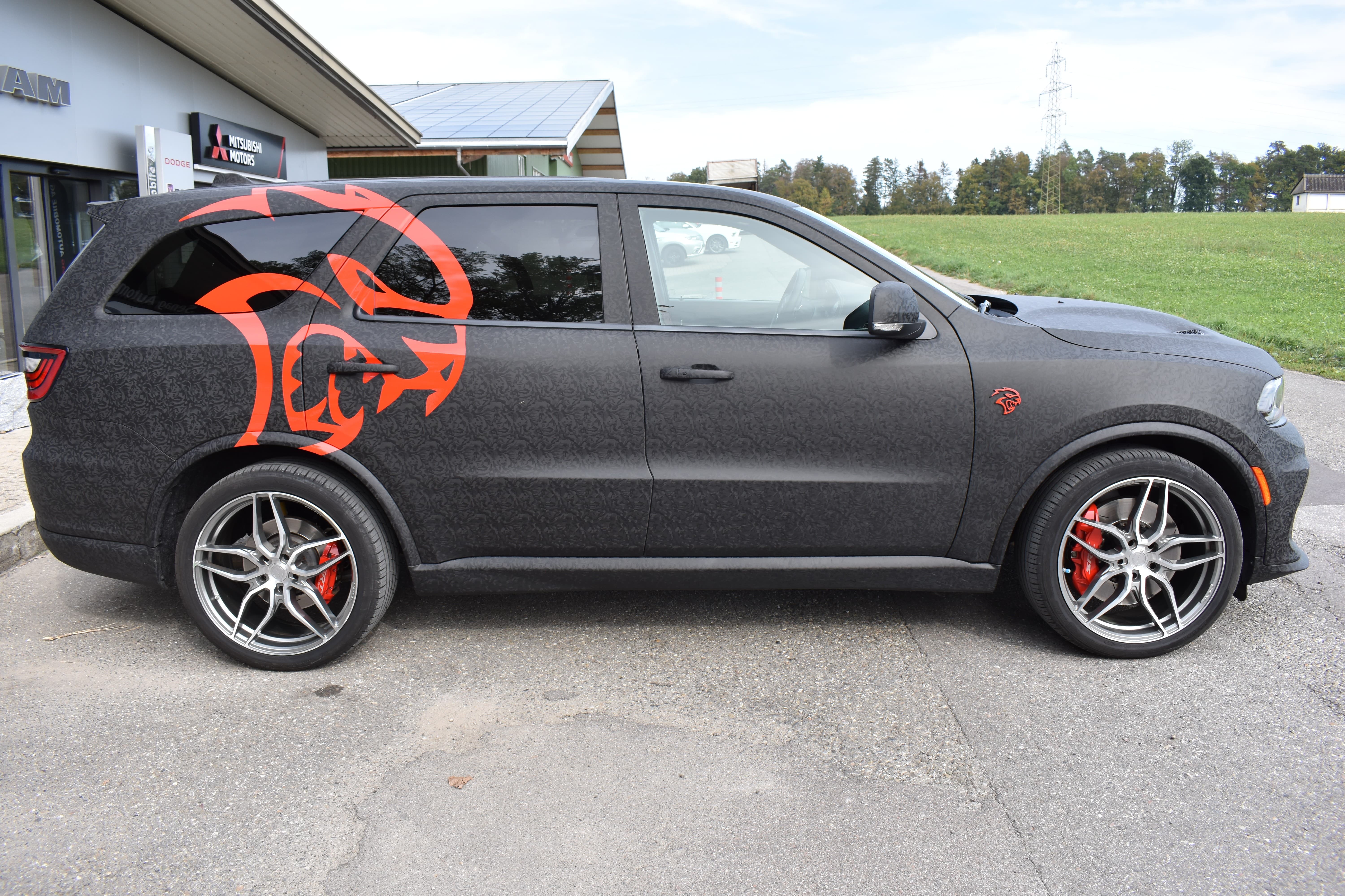 DODGE Durango SRT Hellcat - Bild 4