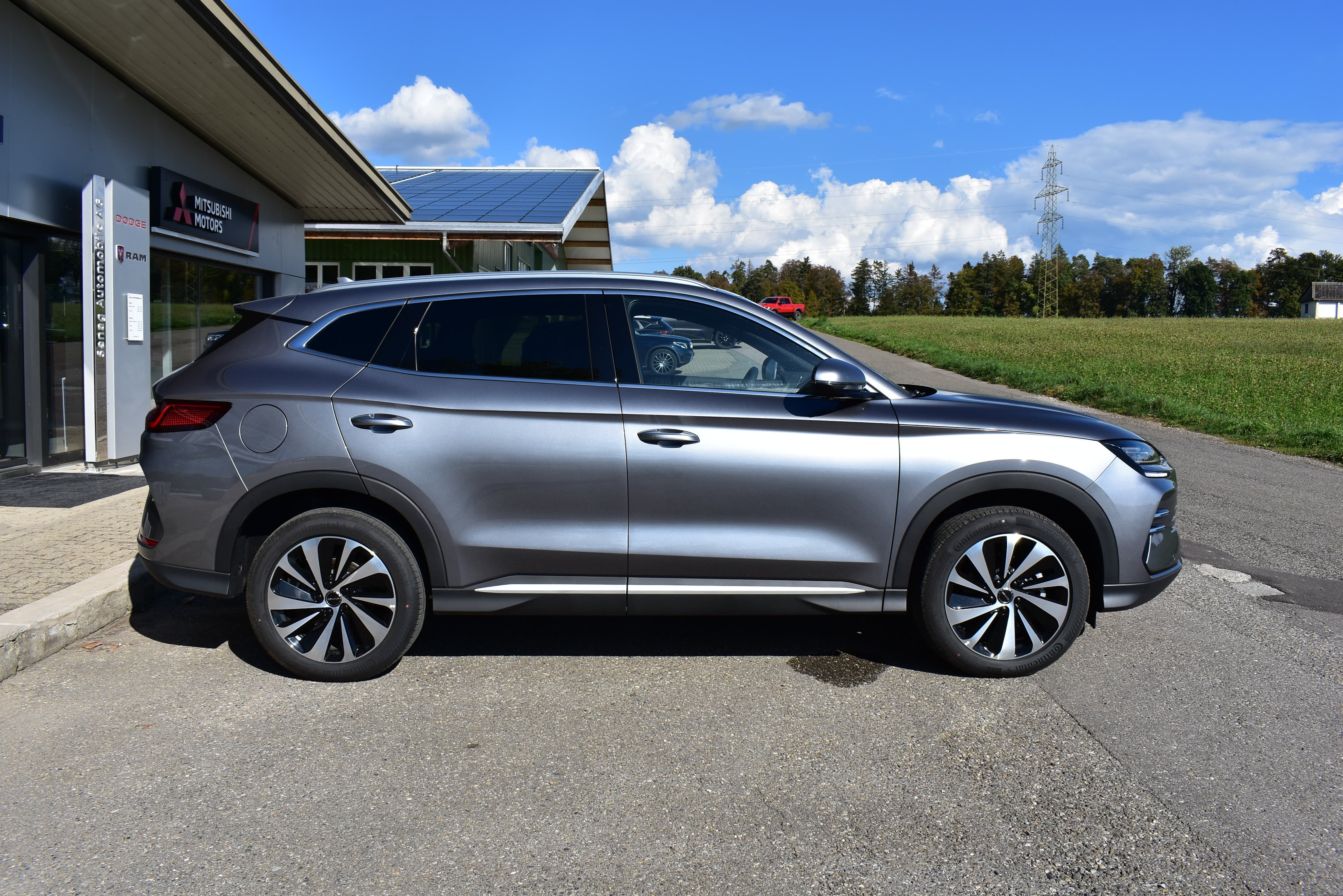 BYD Seal U DM-i Design AWD - Bild 4