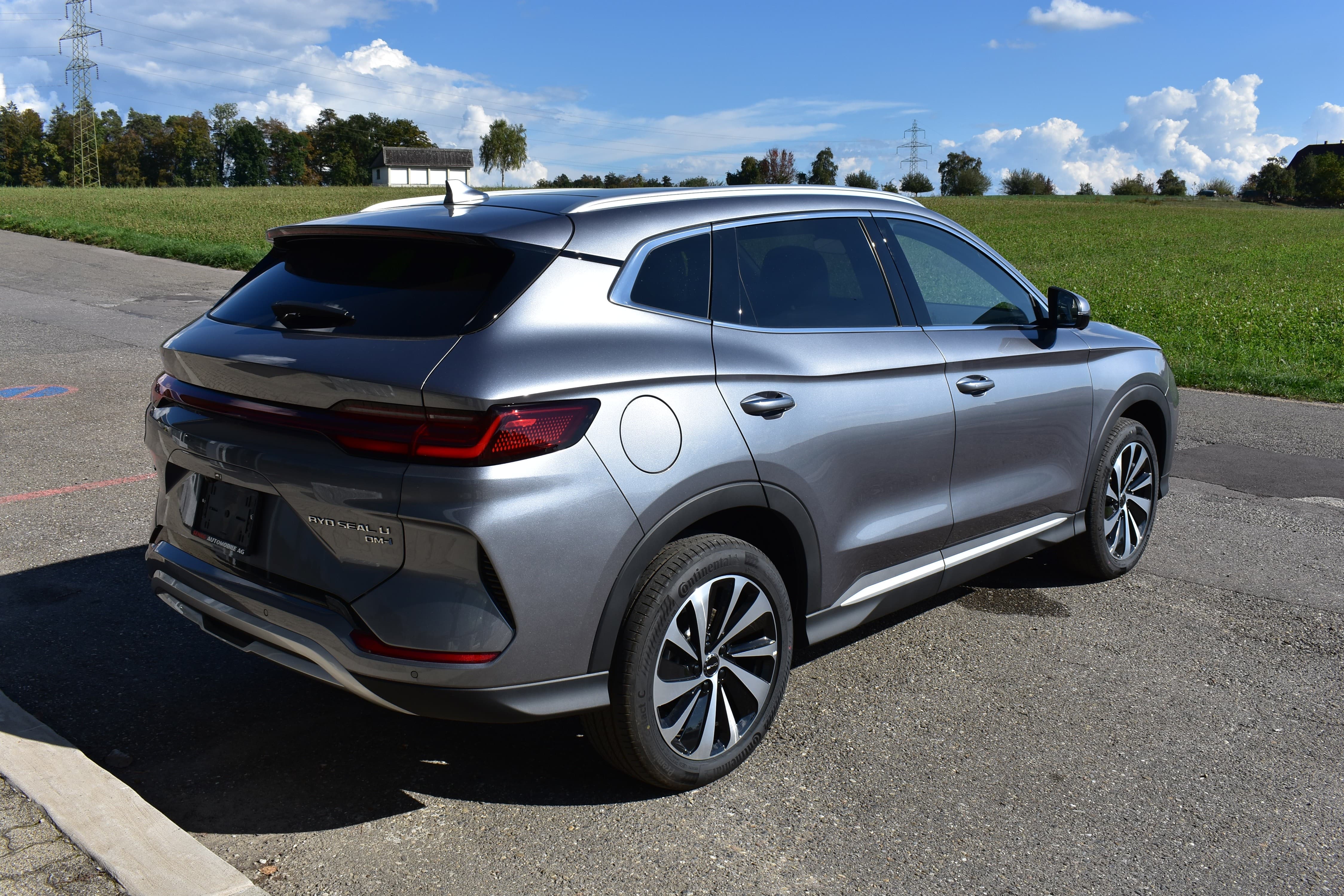 BYD Seal U DM-i Design AWD - Bild 7
