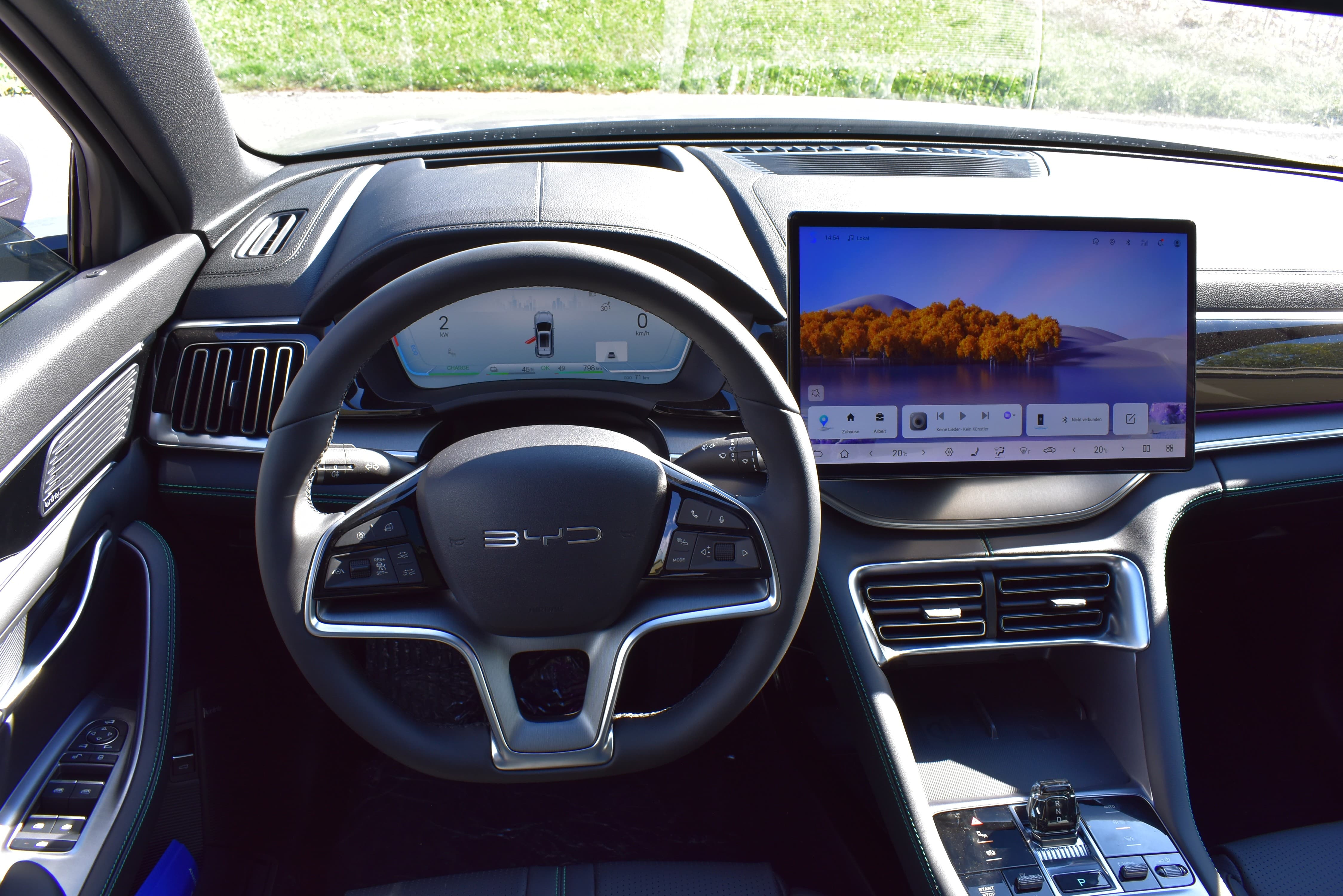 BYD Seal U DM-i Design AWD - Bild 15