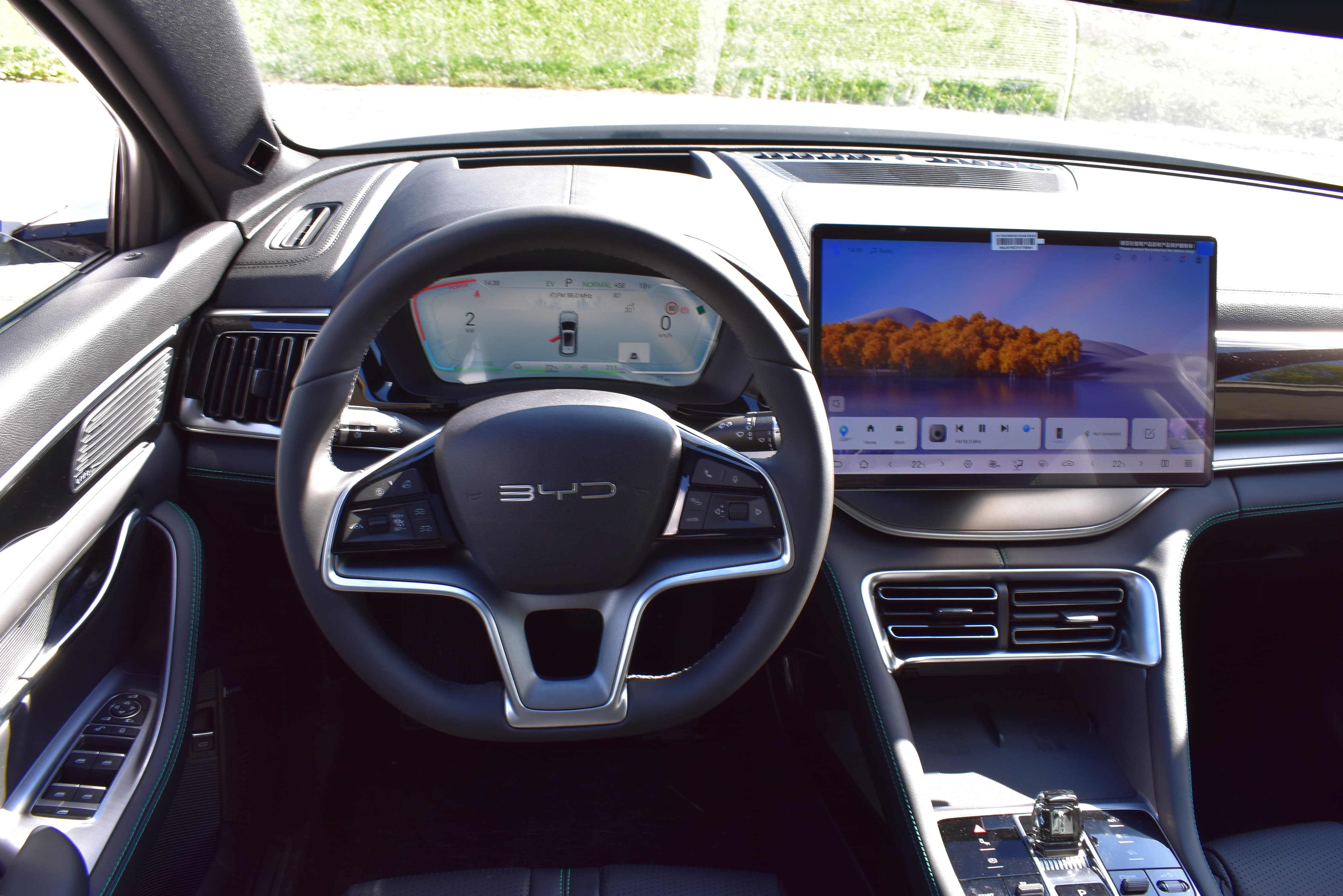 BYD Seal U DM-i Design AWD - Bild 10