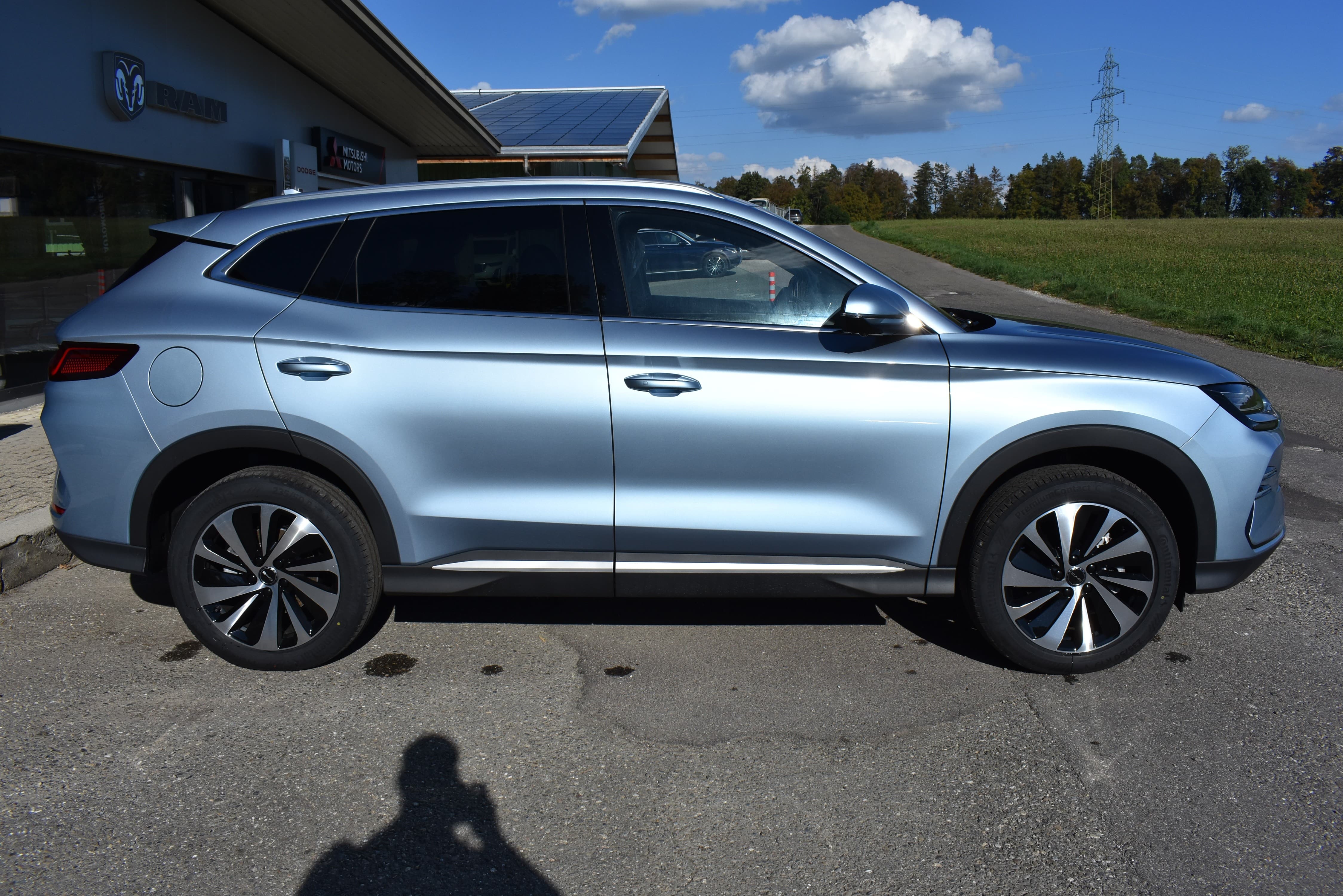 BYD Seal U DM-i Design AWD - Bild 5