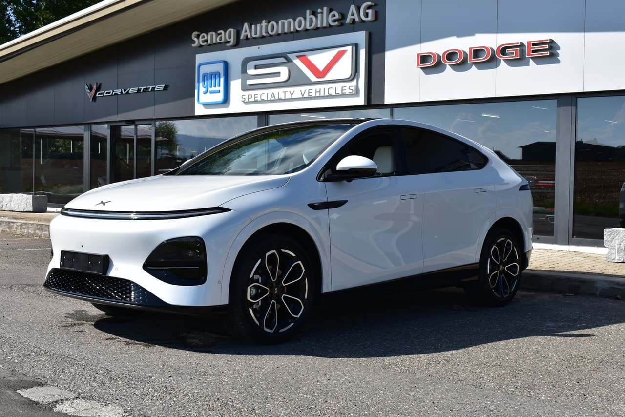 XPENG G6 80kWh Performance AWD