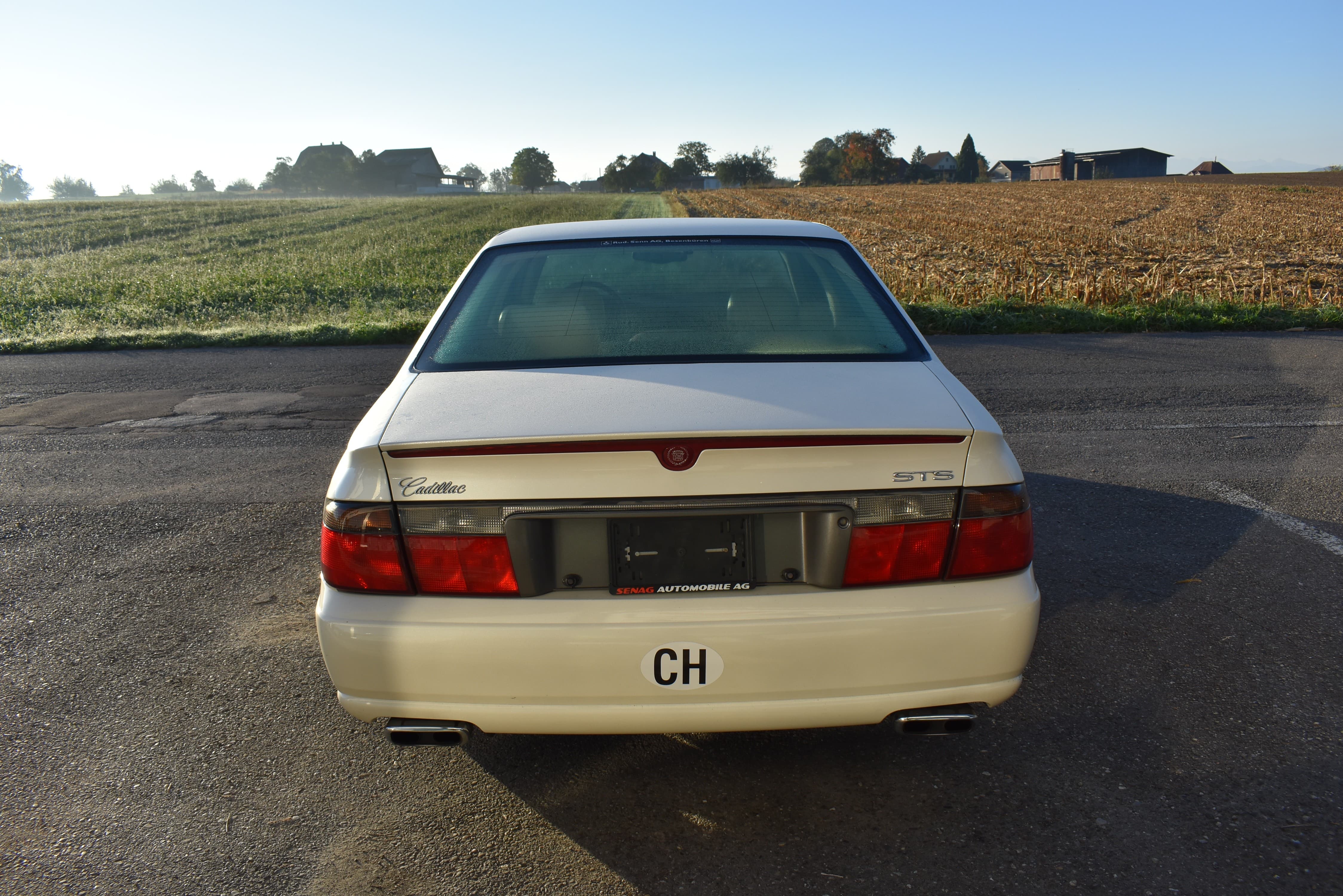 CADILLAC Seville STS 4.6 32V A - Bild 5
