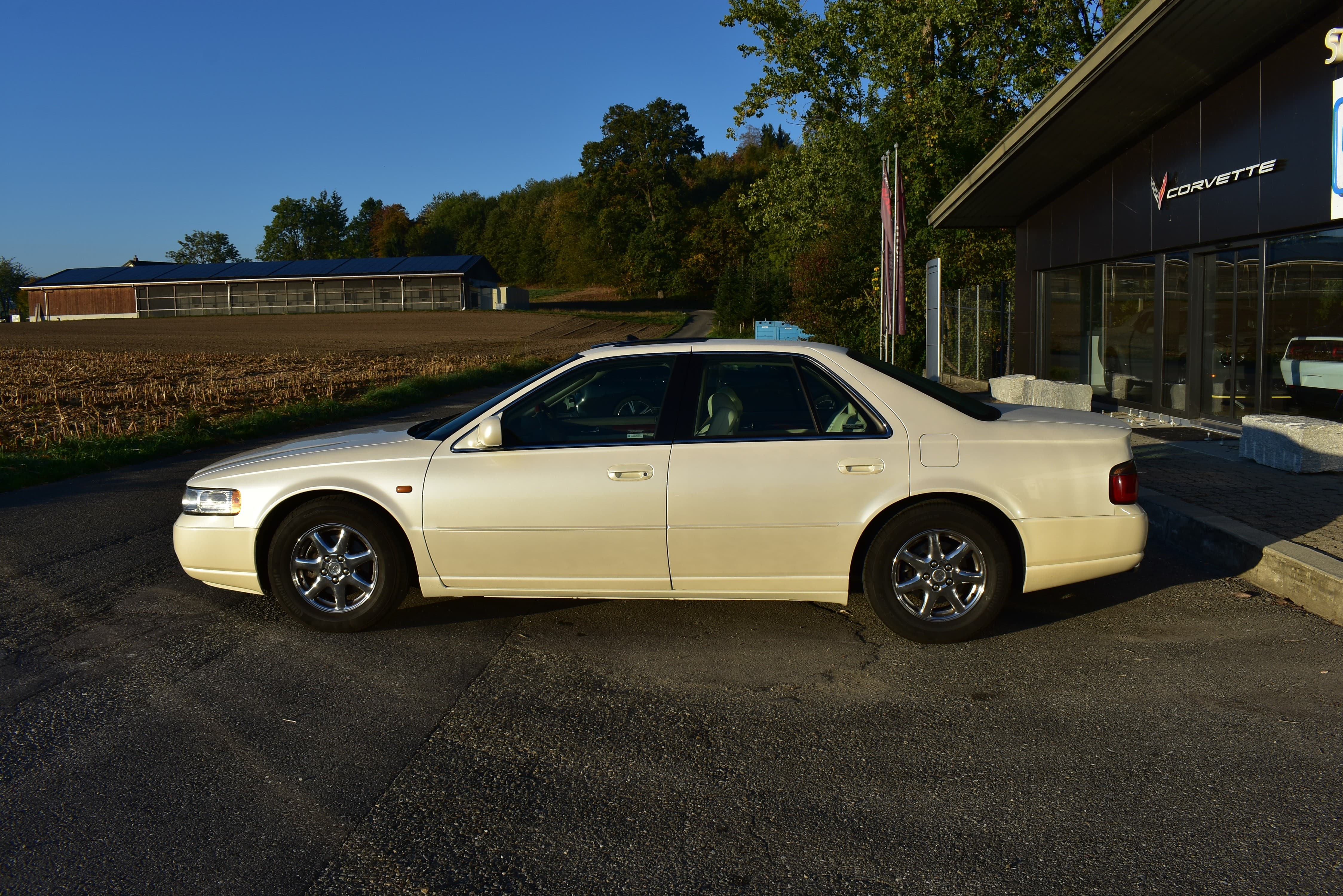 CADILLAC Seville STS 4.6 32V A - Bild 7