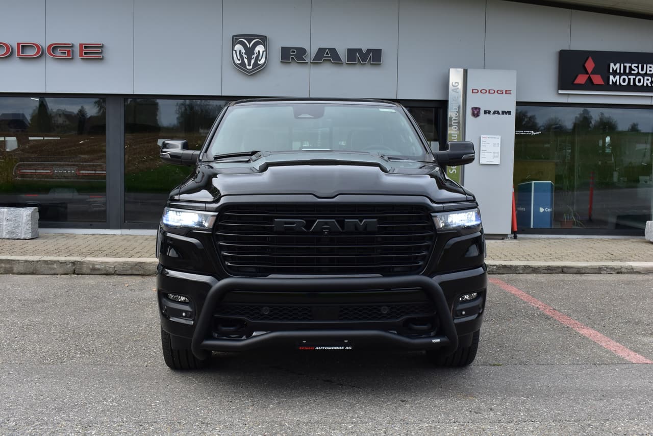 DODGE DODGE Ram 1500 Laramie Hurricane 3.0L Twin Turbo