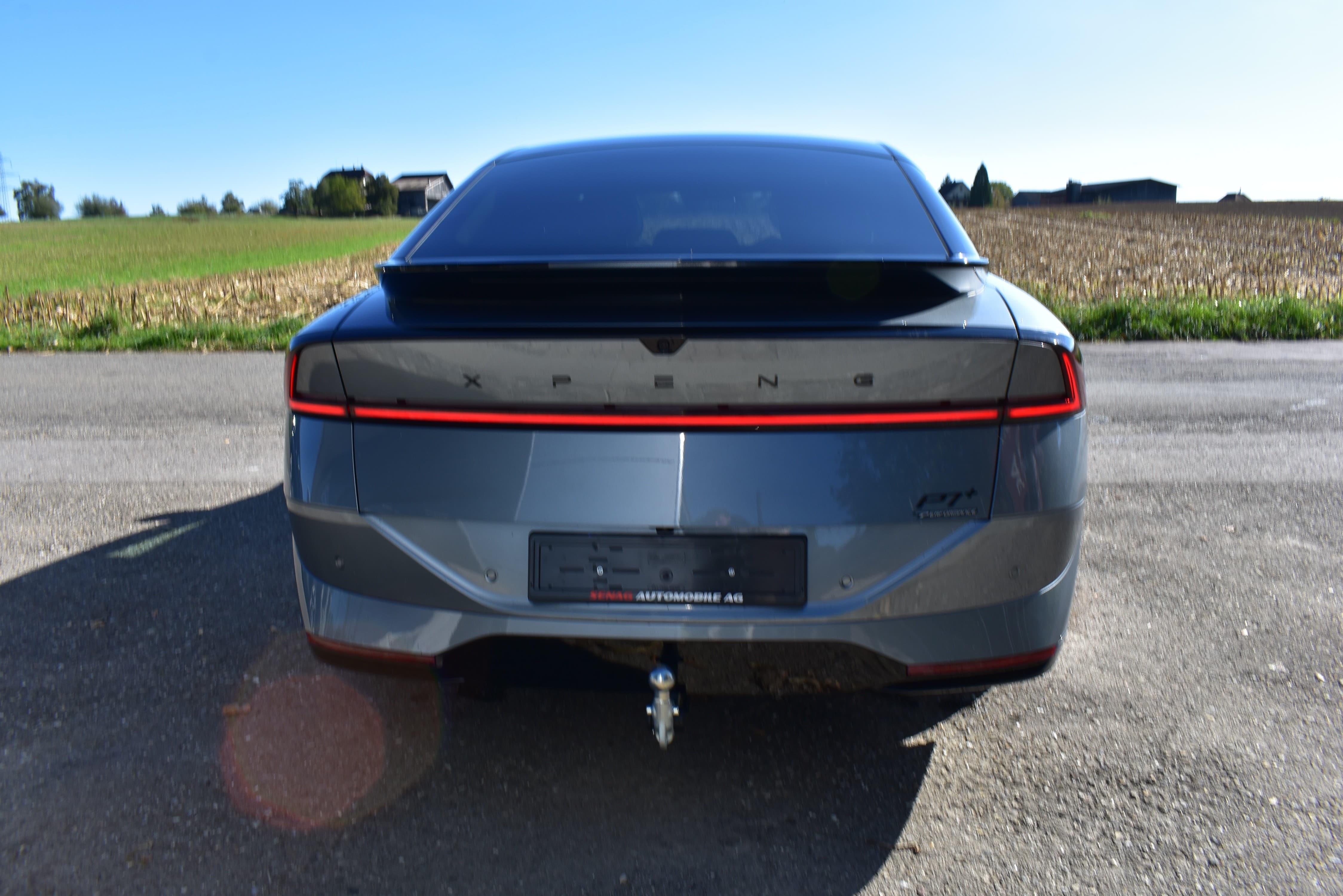 XPENG P7+ 75kWh Performance AWD - Bild 6
