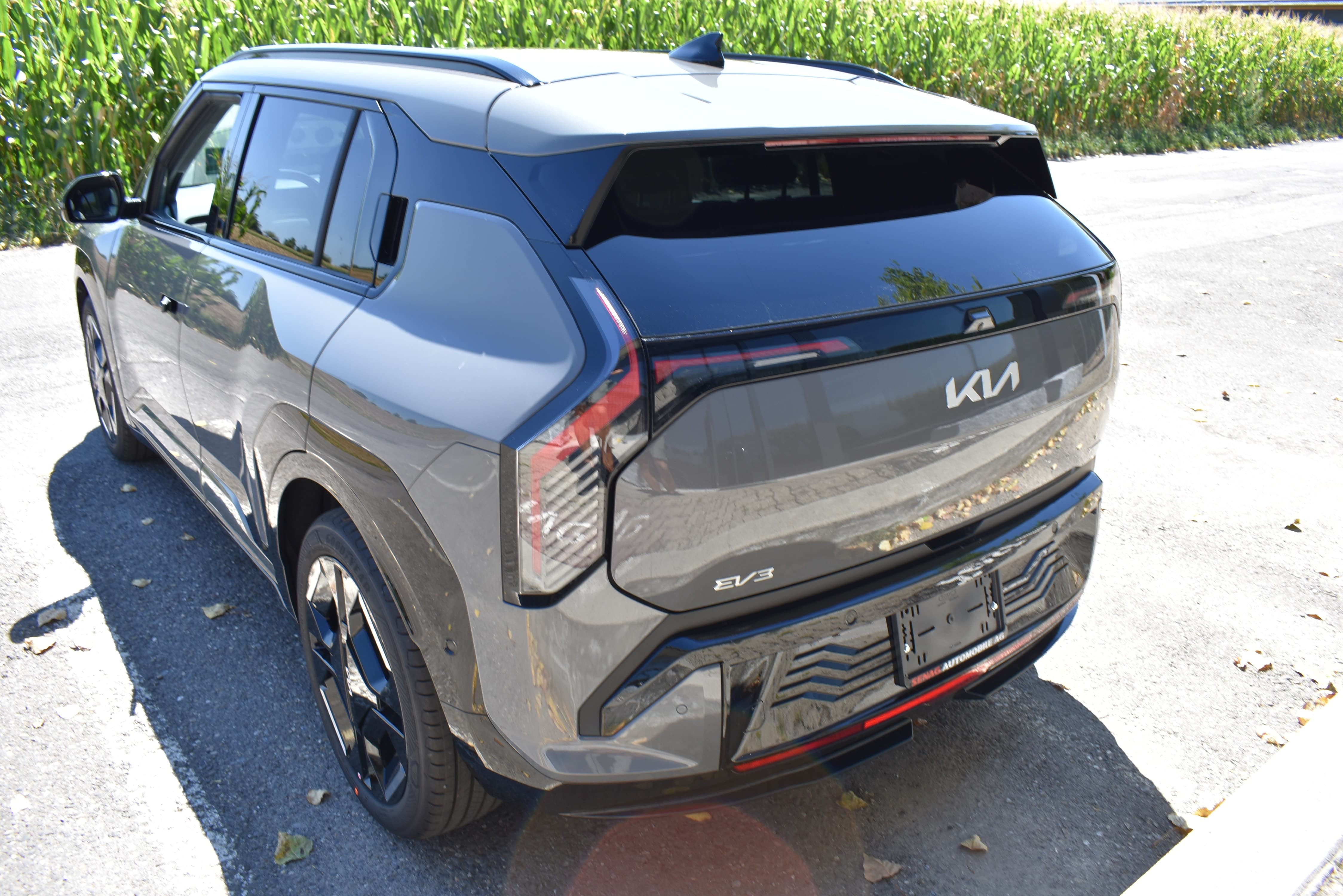 KIA EV3 81,4 kWh GT Line 4x4 - Bild 9