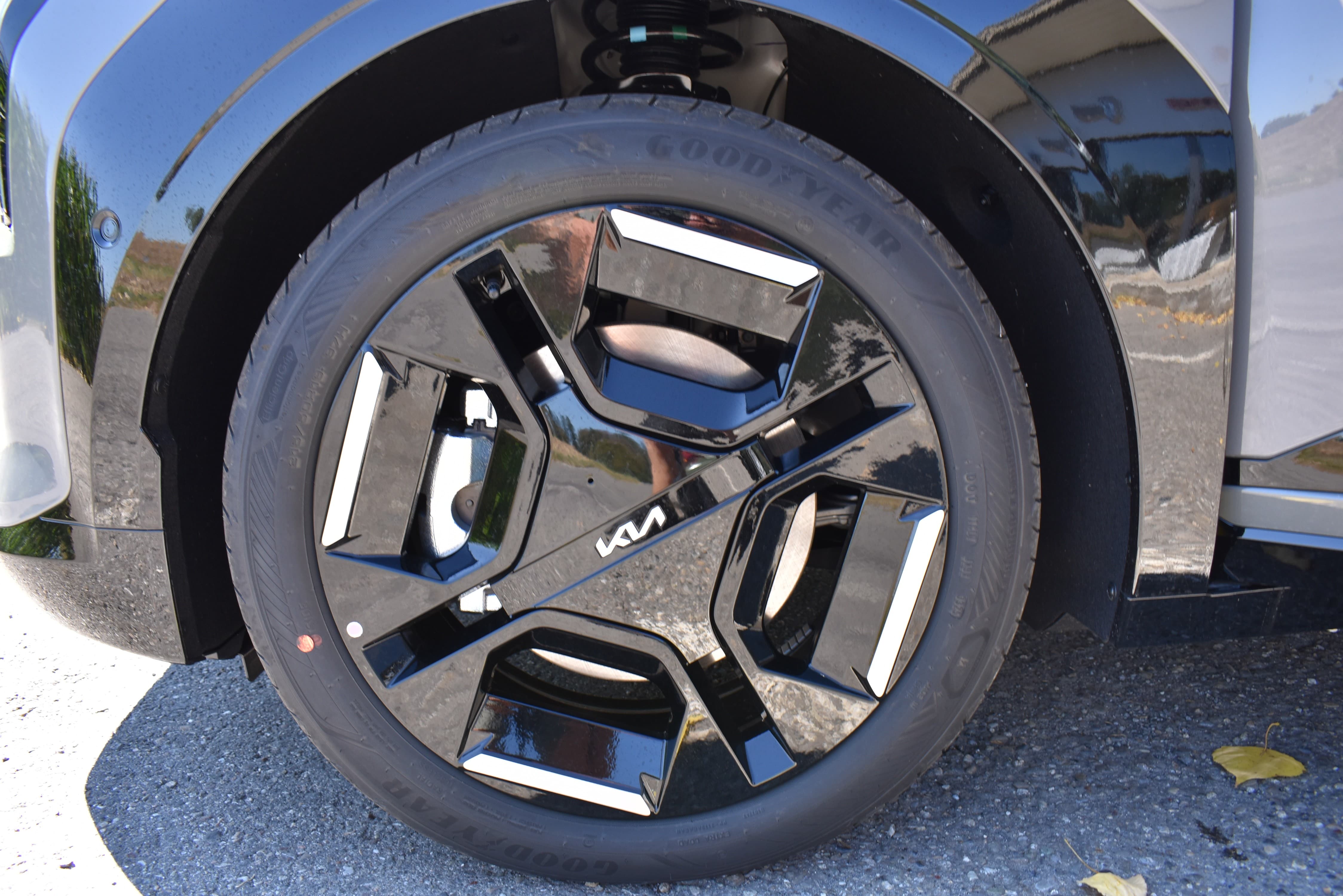 KIA EV3 81,4 kWh GT Line 4x4 - Bild 14