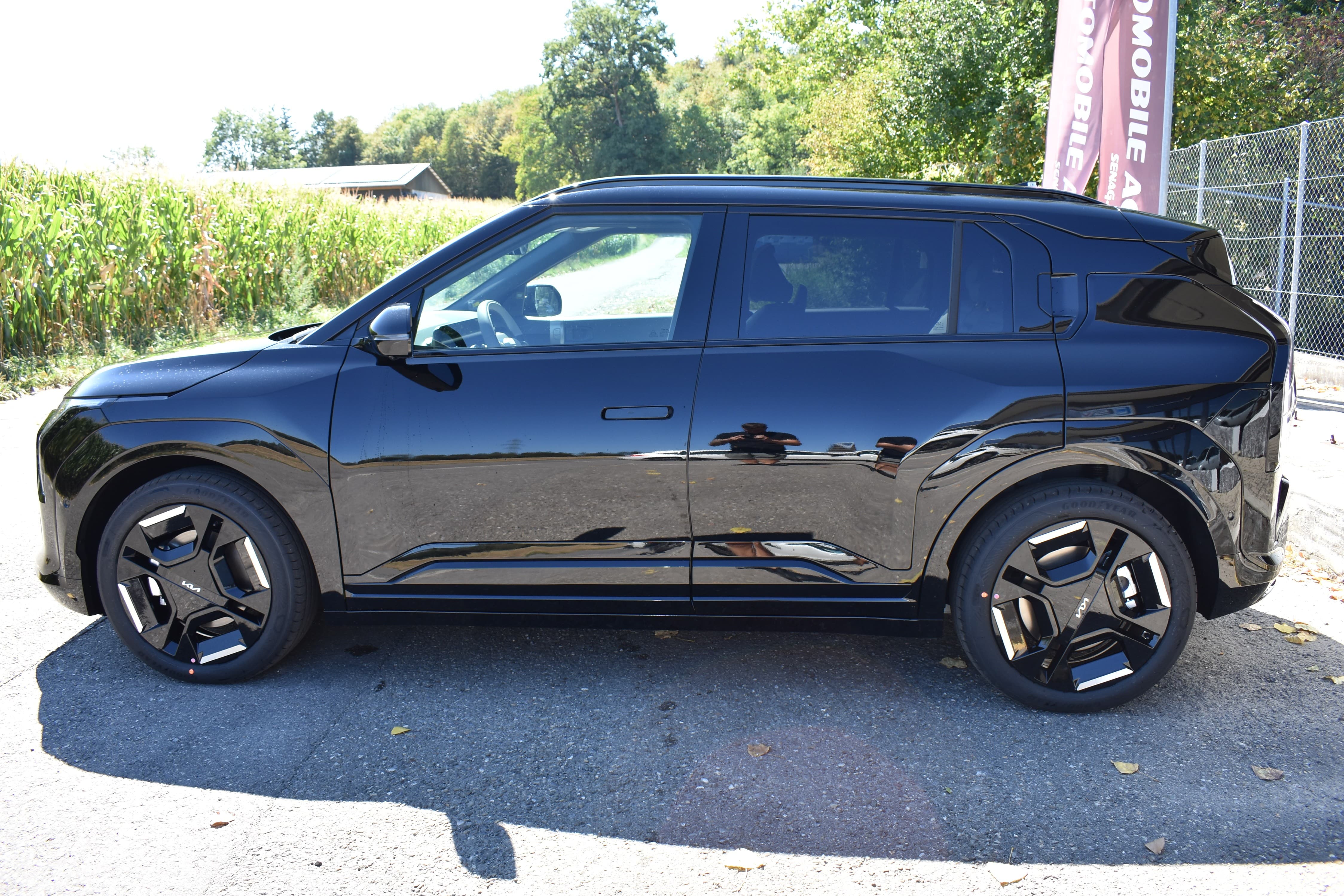 KIA EV3 81,4 kWh GT Line 4x4 - Bild 2