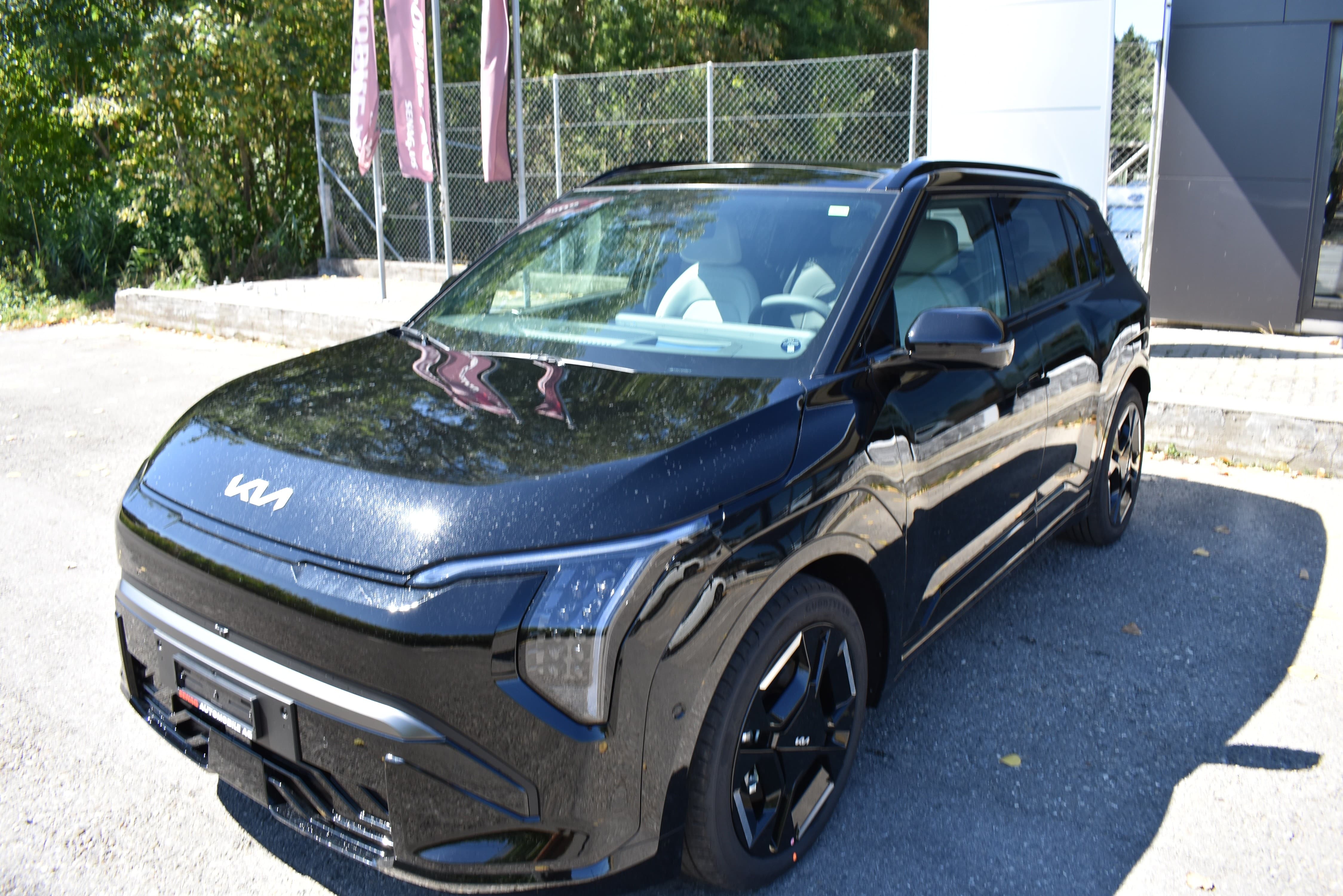 KIA EV3 81,4 kWh GT Line 4x4 - Bild 3