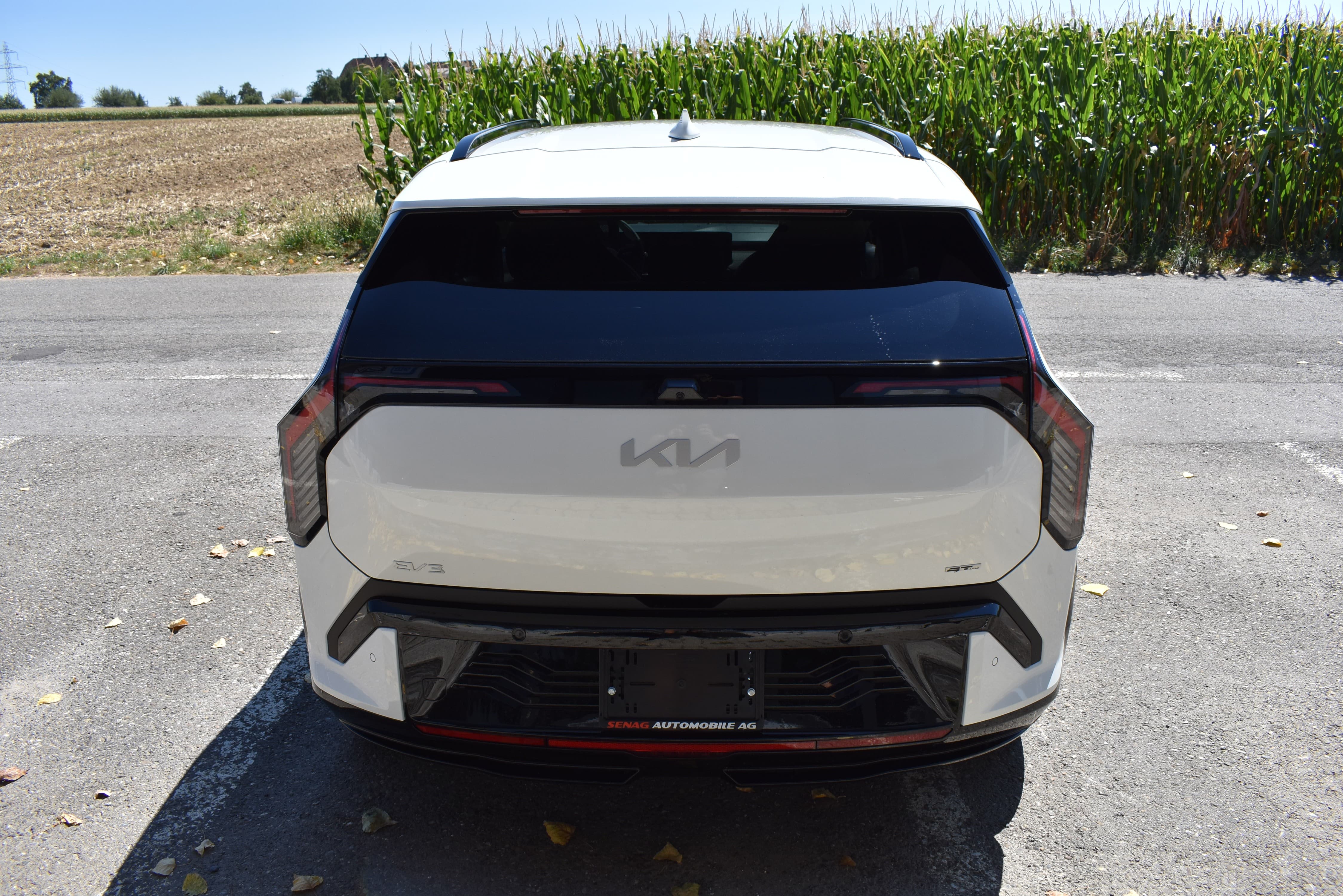 KIA EV3 81,4 kWh GT Line 4x4 - Bild 7