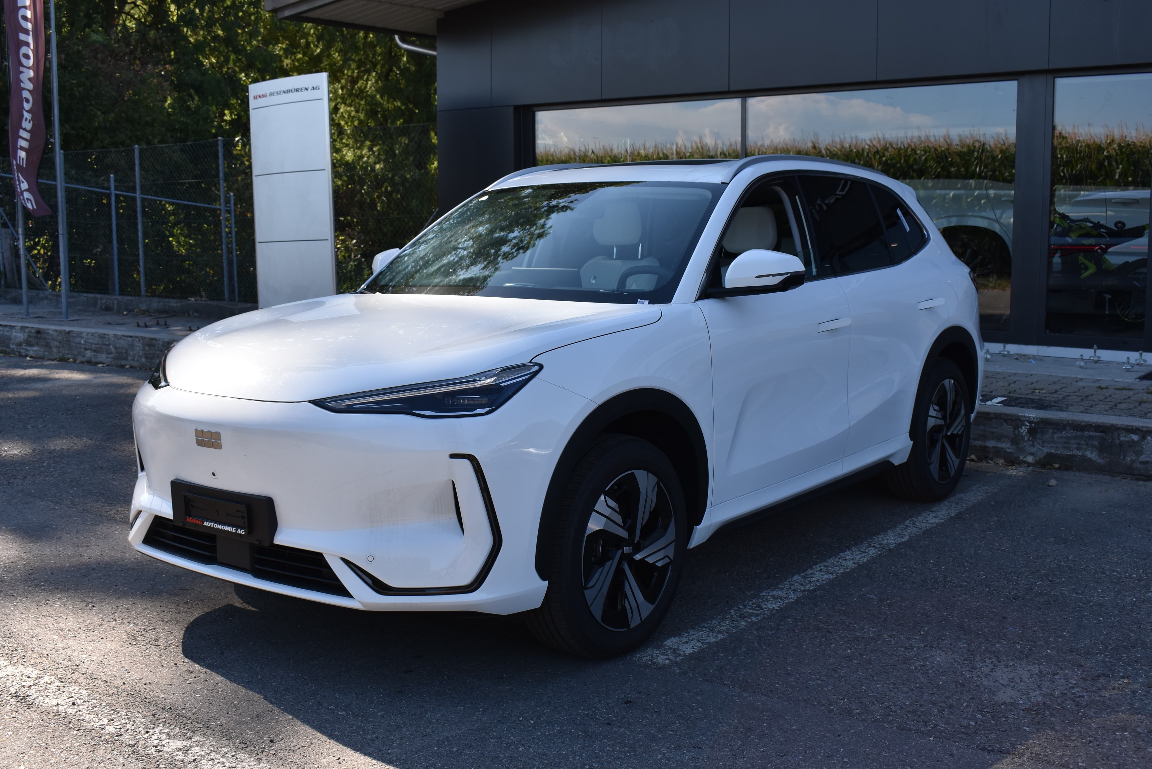 GEELY E5 Max+ Elektro - Bild 3