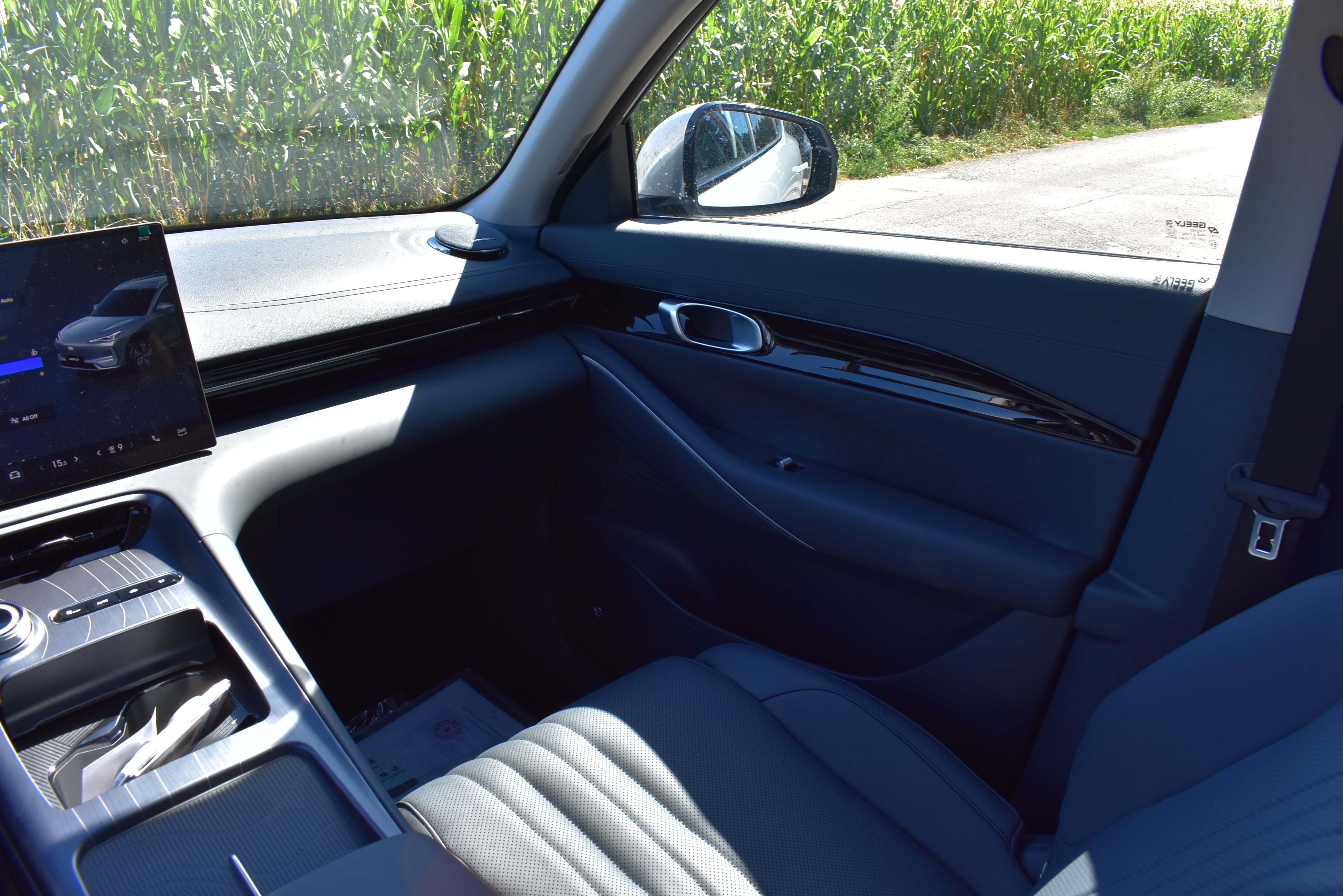 GEELY E5 Max+ Elektro - Bild 11