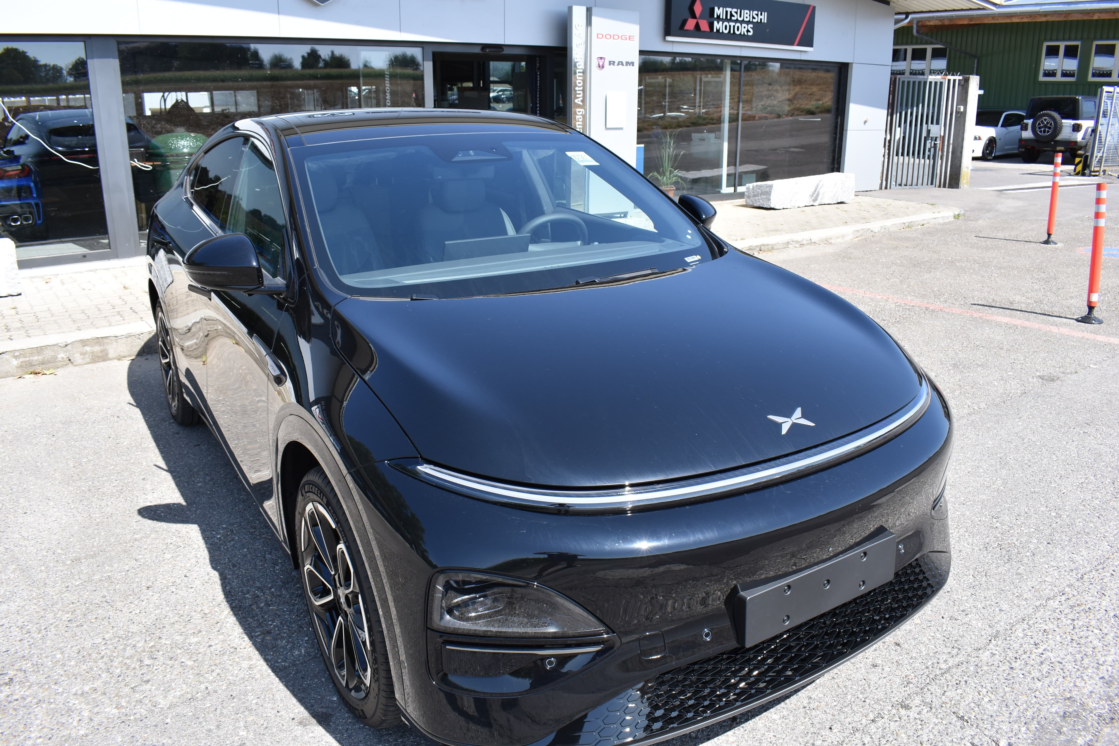 XPENG G6 80kWh Performance AWD - Bild 4