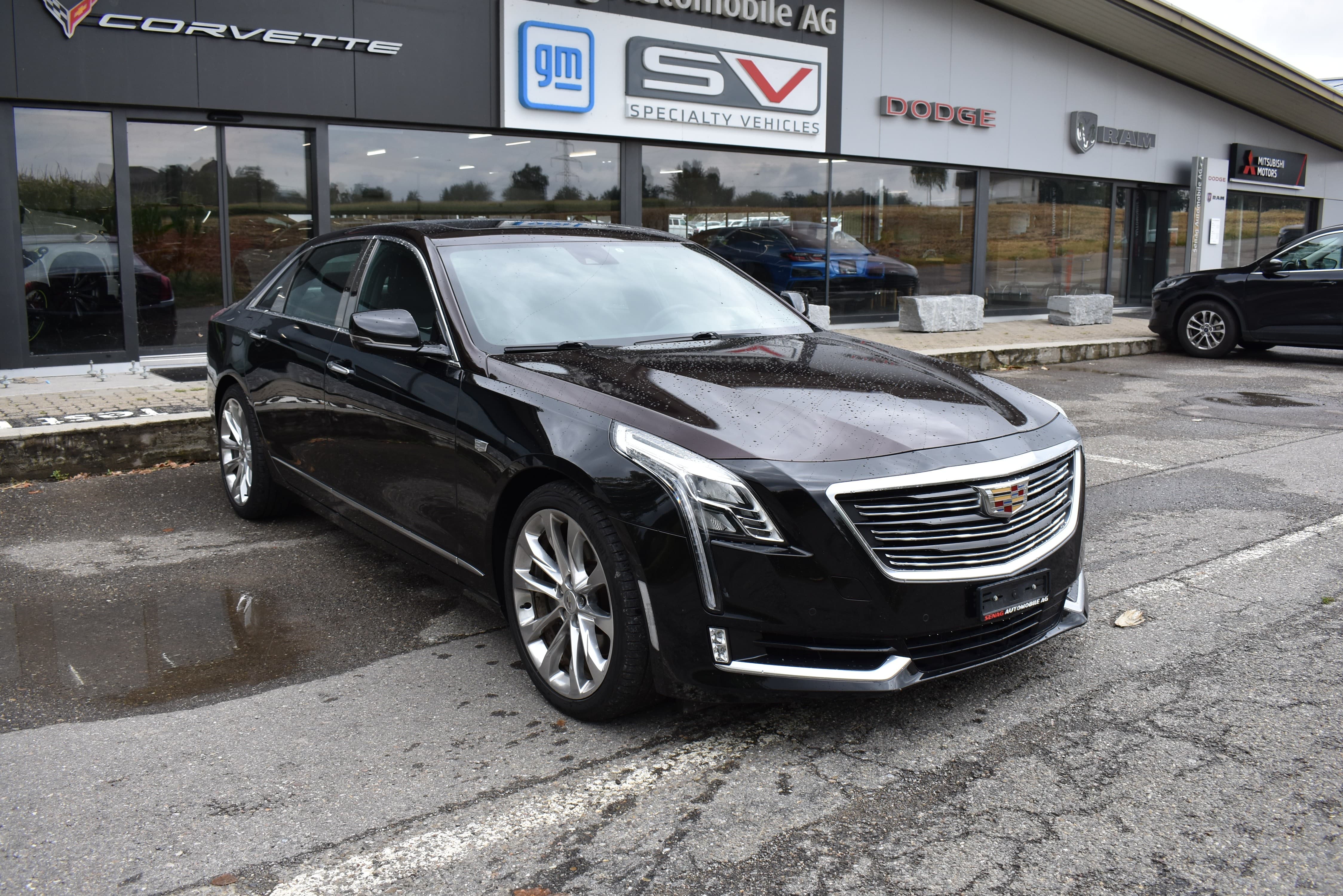 CADILLAC CT6 3.0 Twin Turbo Platinum - Bild 2