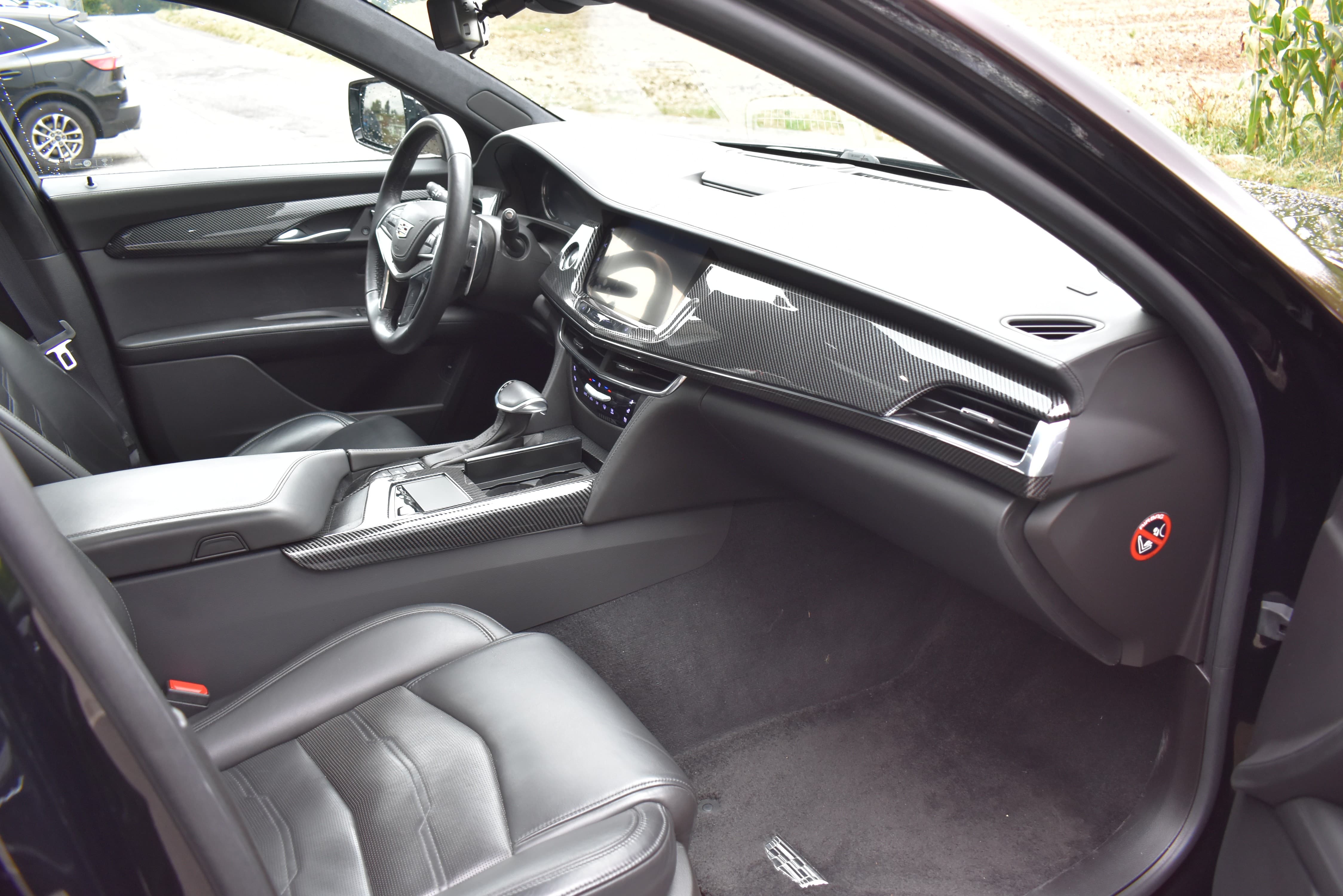 CADILLAC CT6 3.0 Twin Turbo Platinum - Bild 11