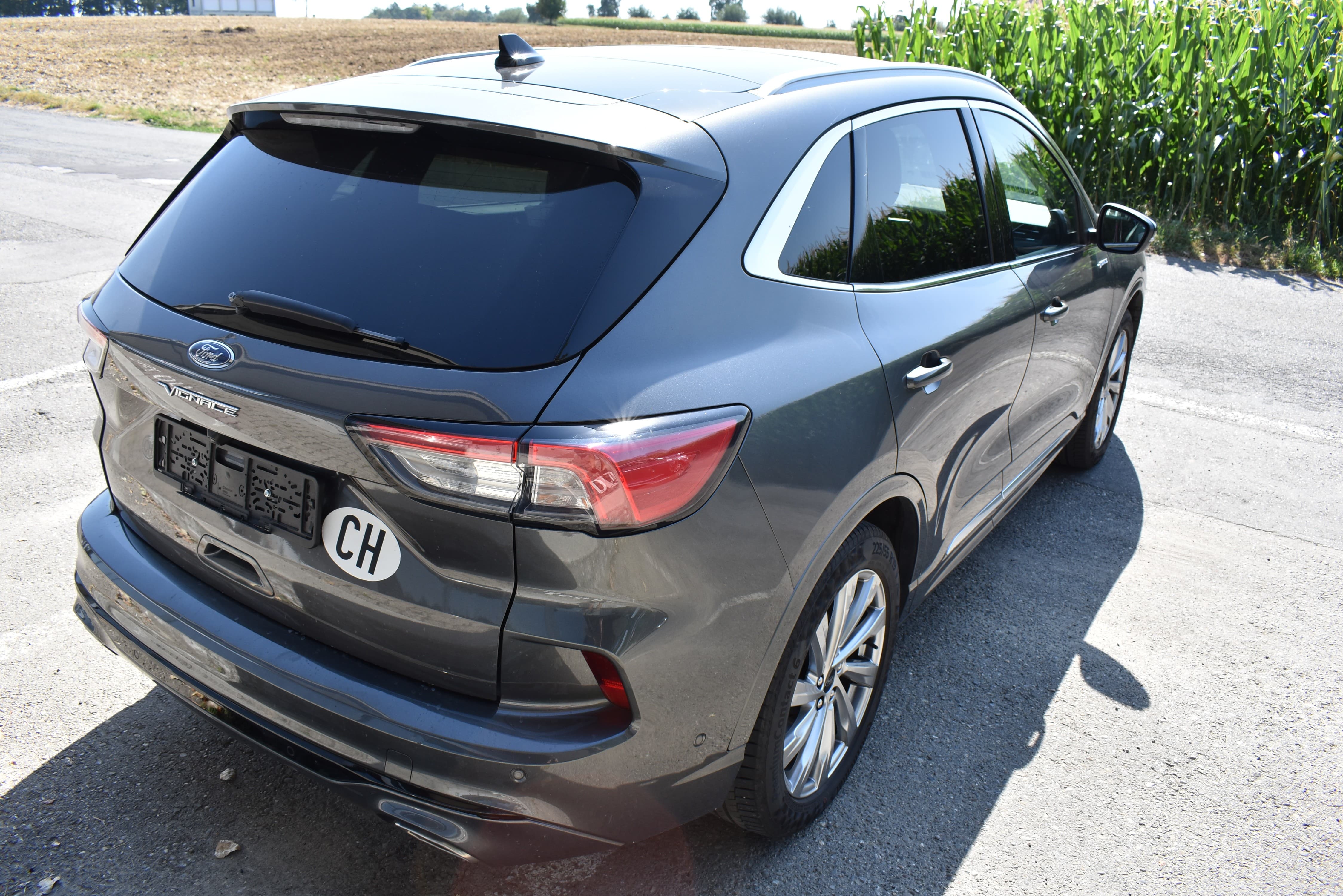 FORD Kuga 2.5 FHEV Vignale FWD - Bild 5