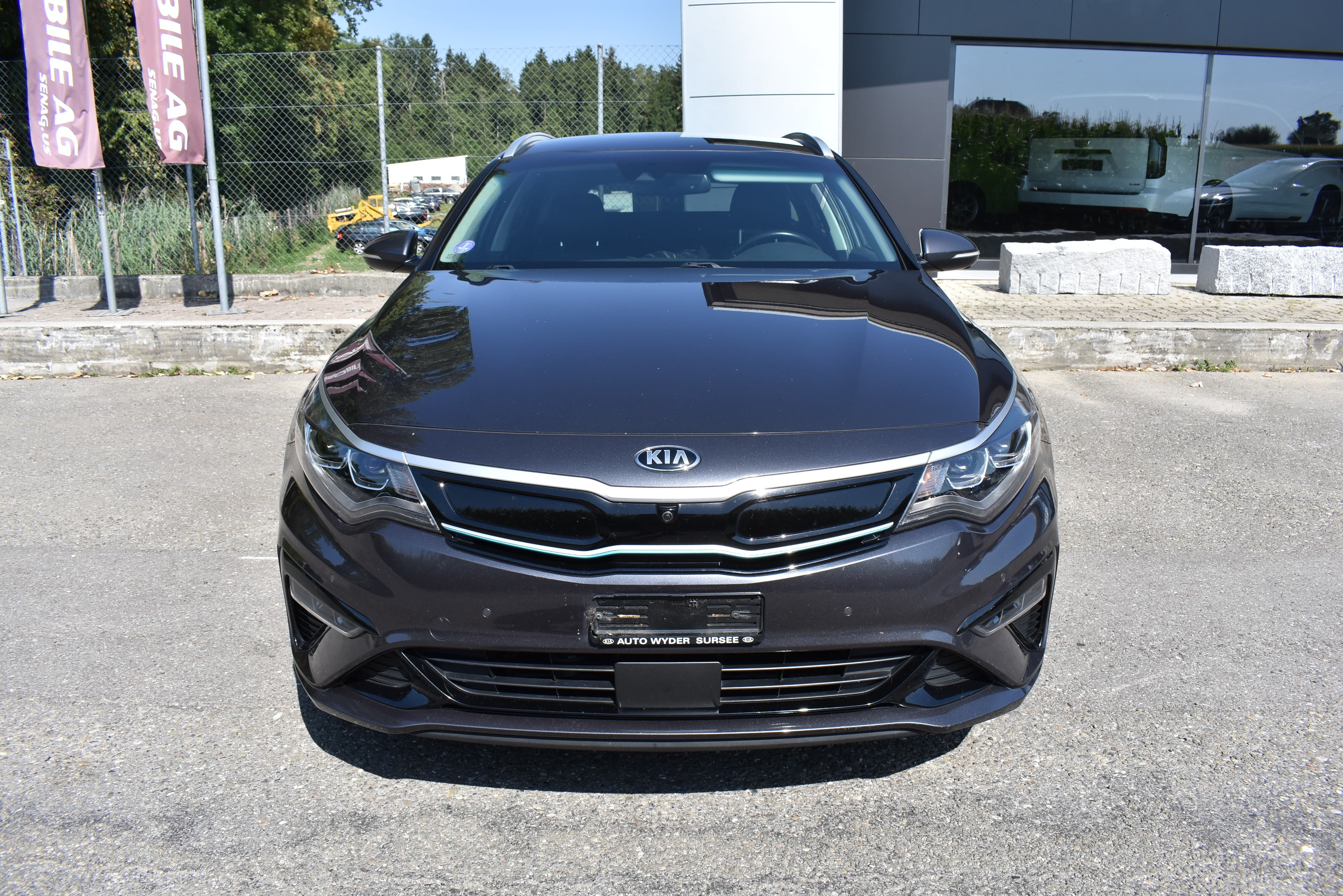 KIA Optima SW 2.0 T-GDI Plug-in Hybrid Automat - Bild 3