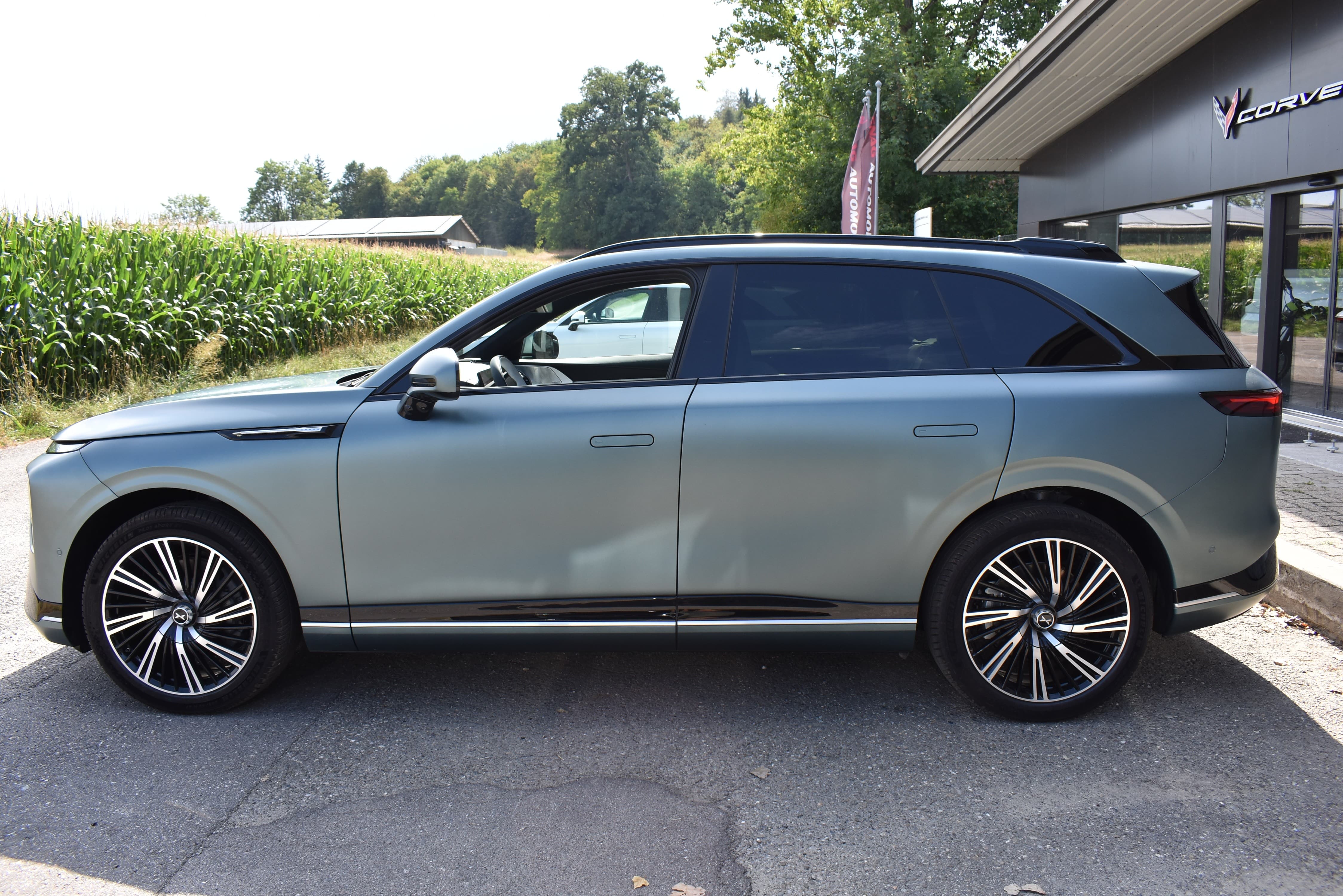 XPENG G9 93kWh Performance AWD - Bild 2