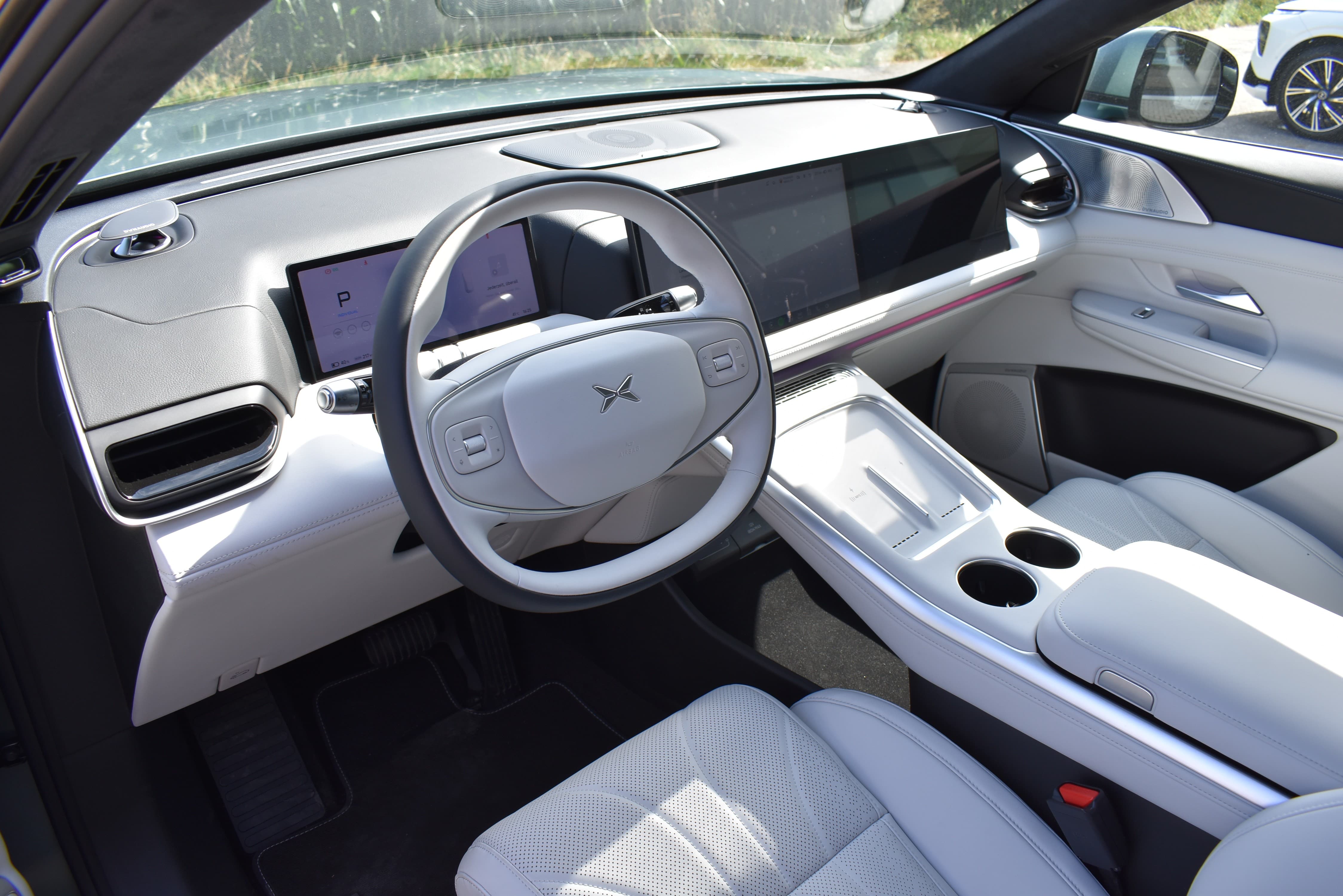 XPENG G9 93kWh Performance AWD - Bild 12