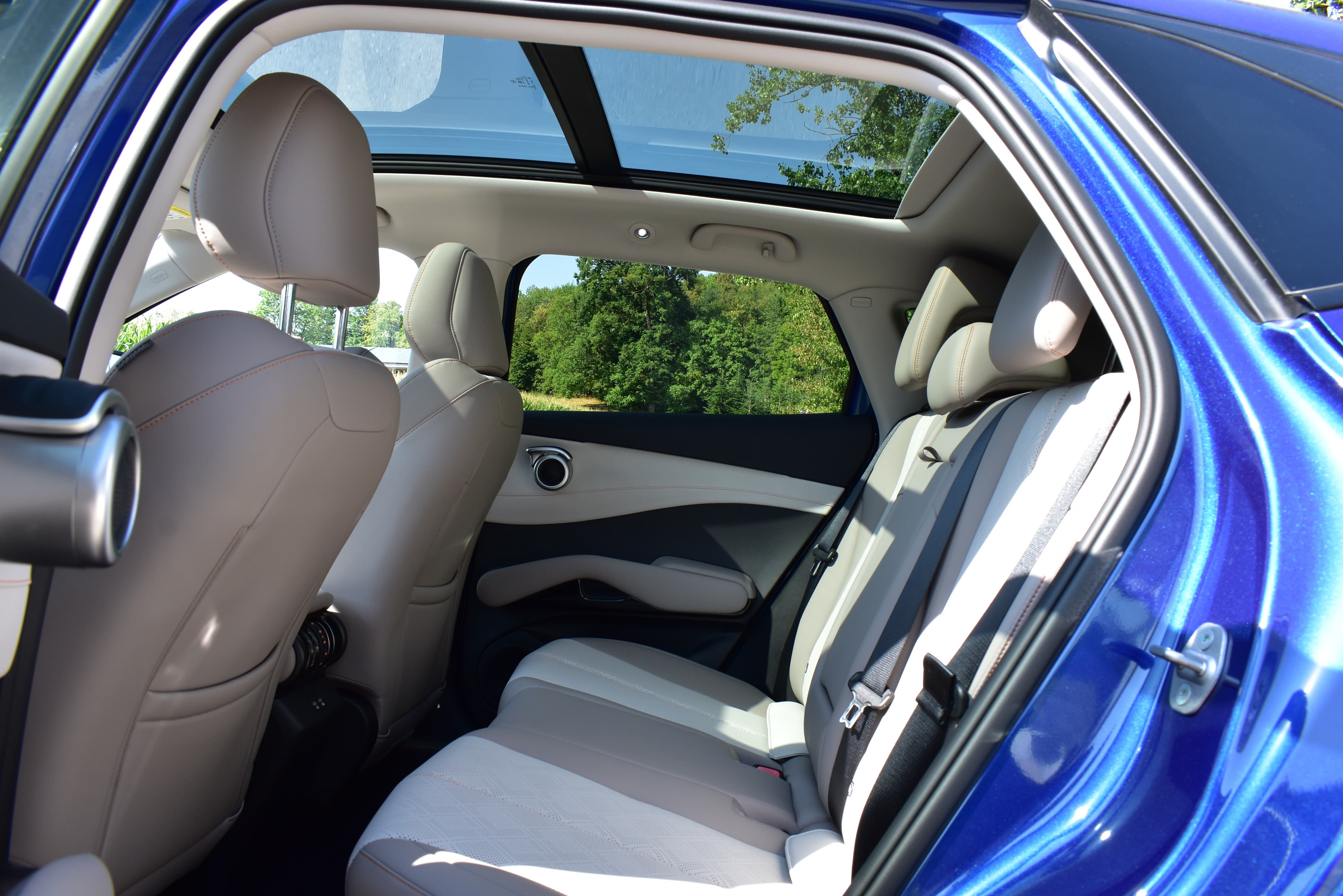 BYD Atto 3 EVO 74.8 kWh Excellence AWD - Bild 9