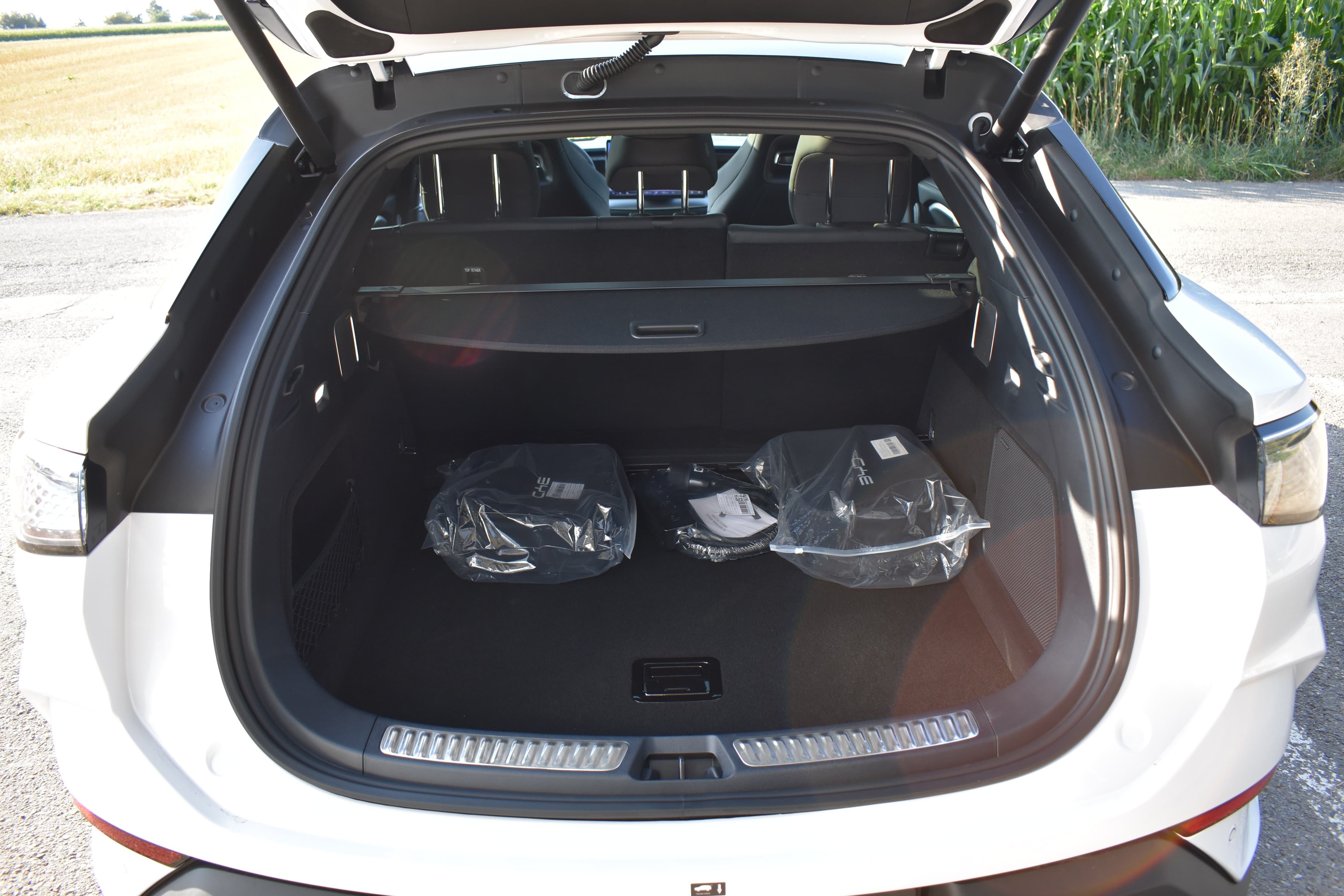 BYD Sealion 7 91,3 kWh Excellence AWD - Bild 8