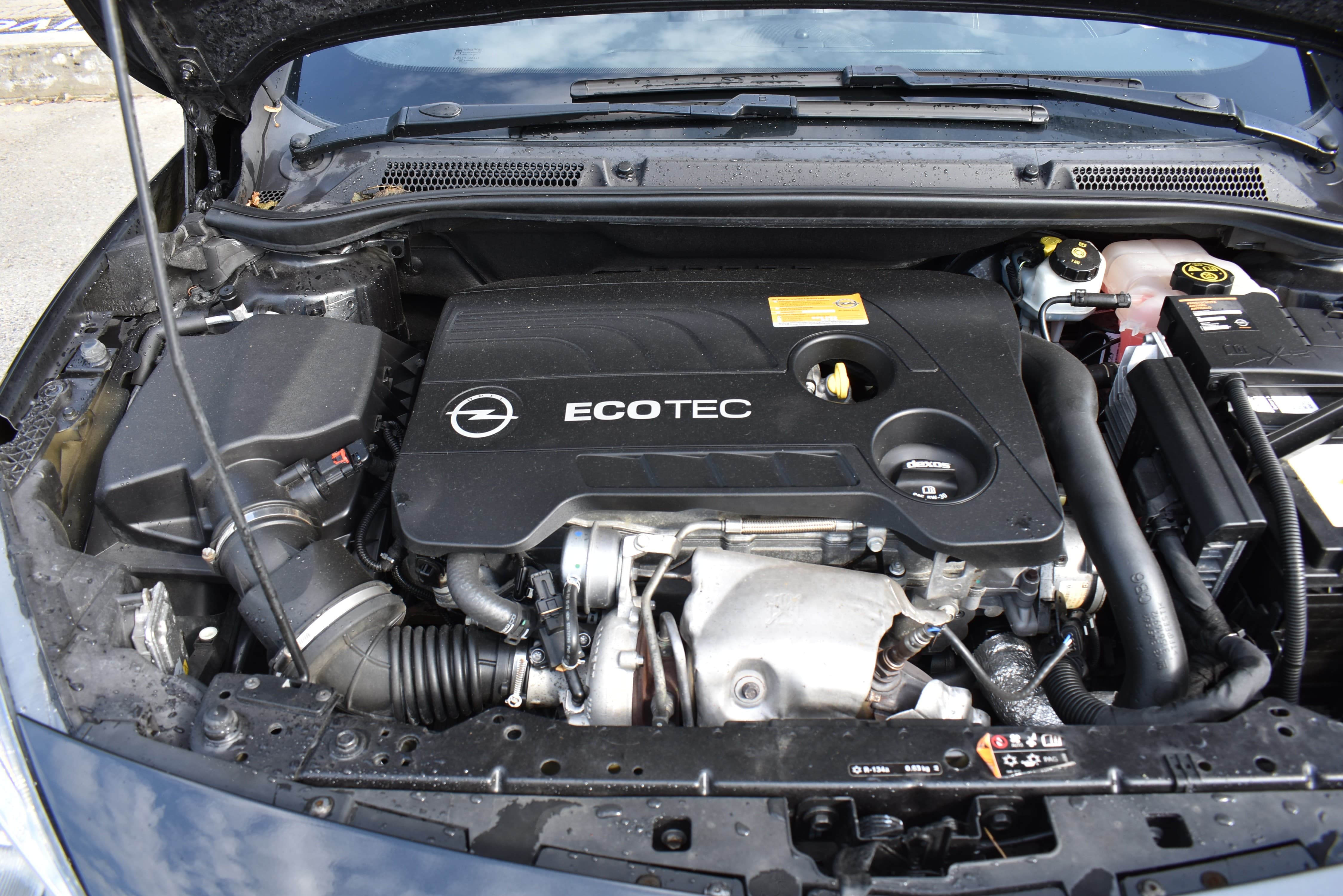 OPEL Cascada 1.6i 16V Cosmo - Bild 12