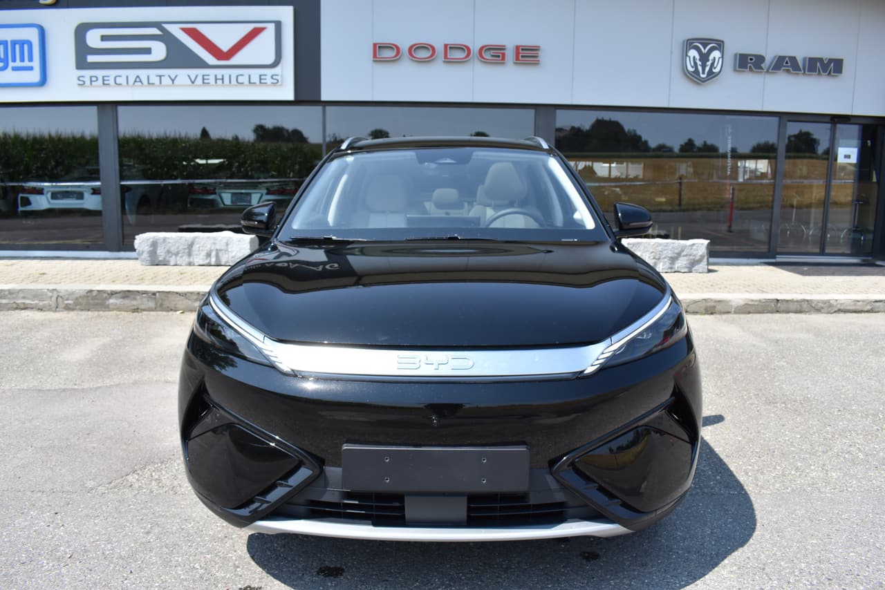 BYD Atto 3 EVO 74.8 kWh Excellence AWD