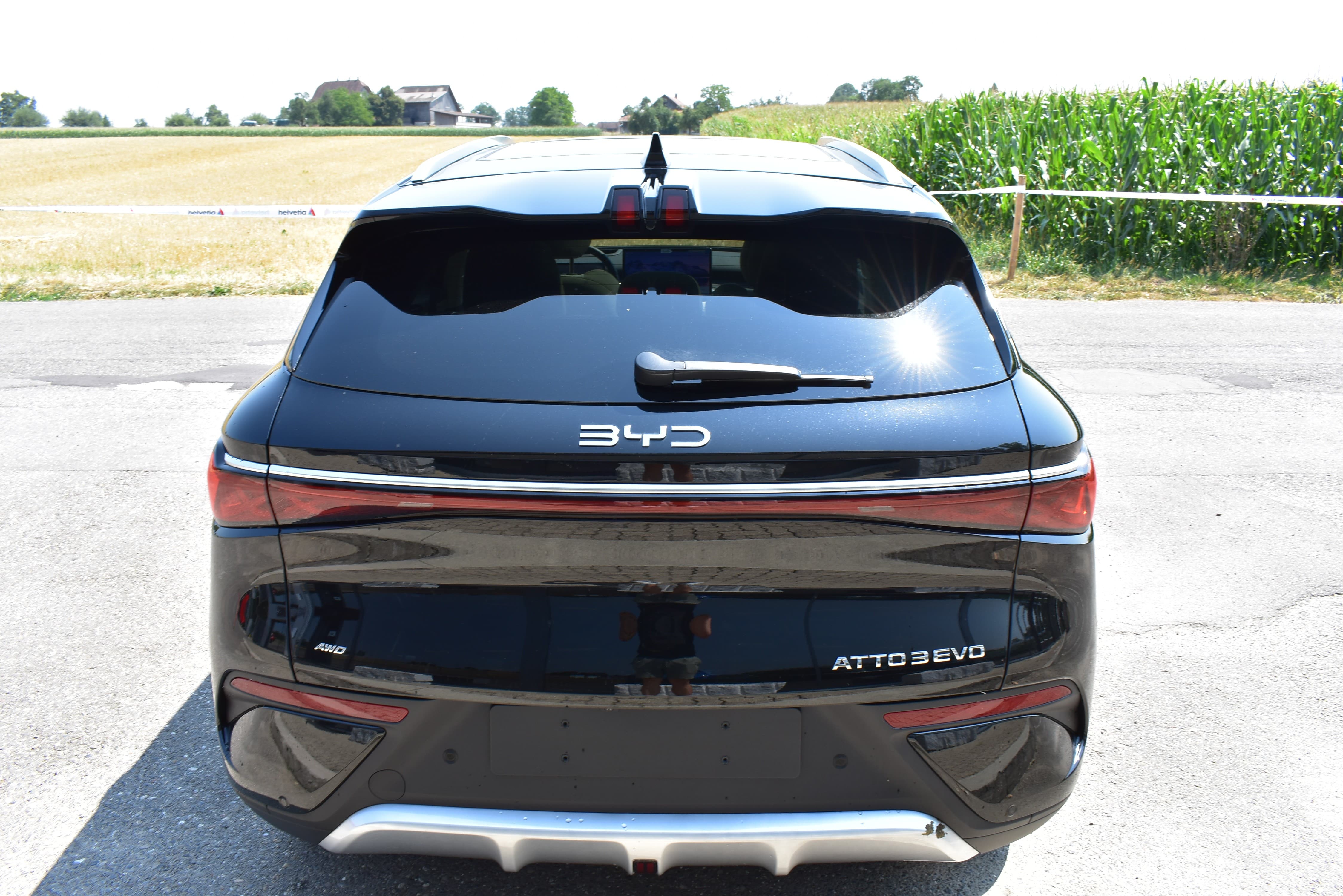 BYD Atto 3 EVO 74.8 kWh Excellence AWD - Bild 7