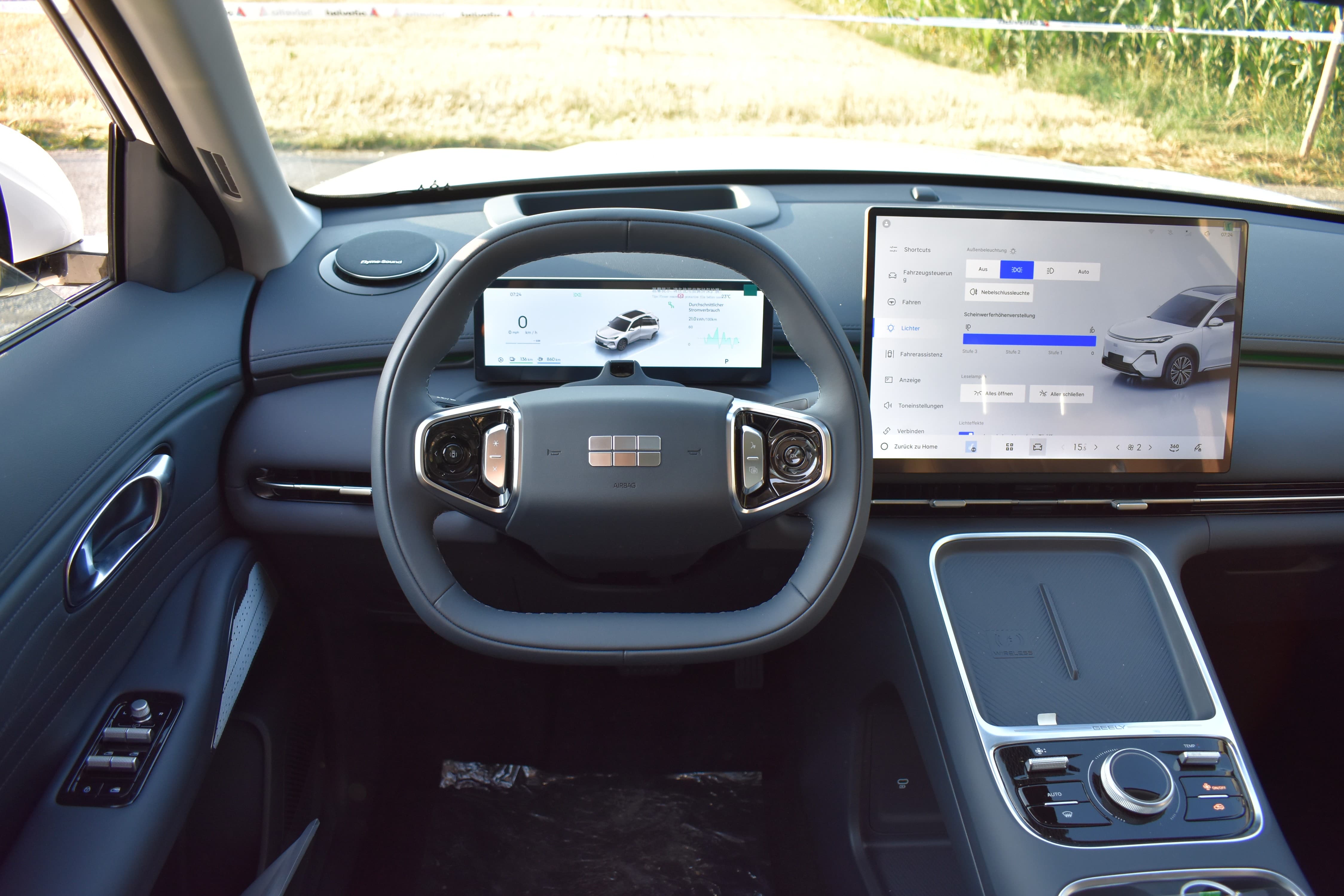 GEELY Starray EM-i Max+ PHEV - Bild 10