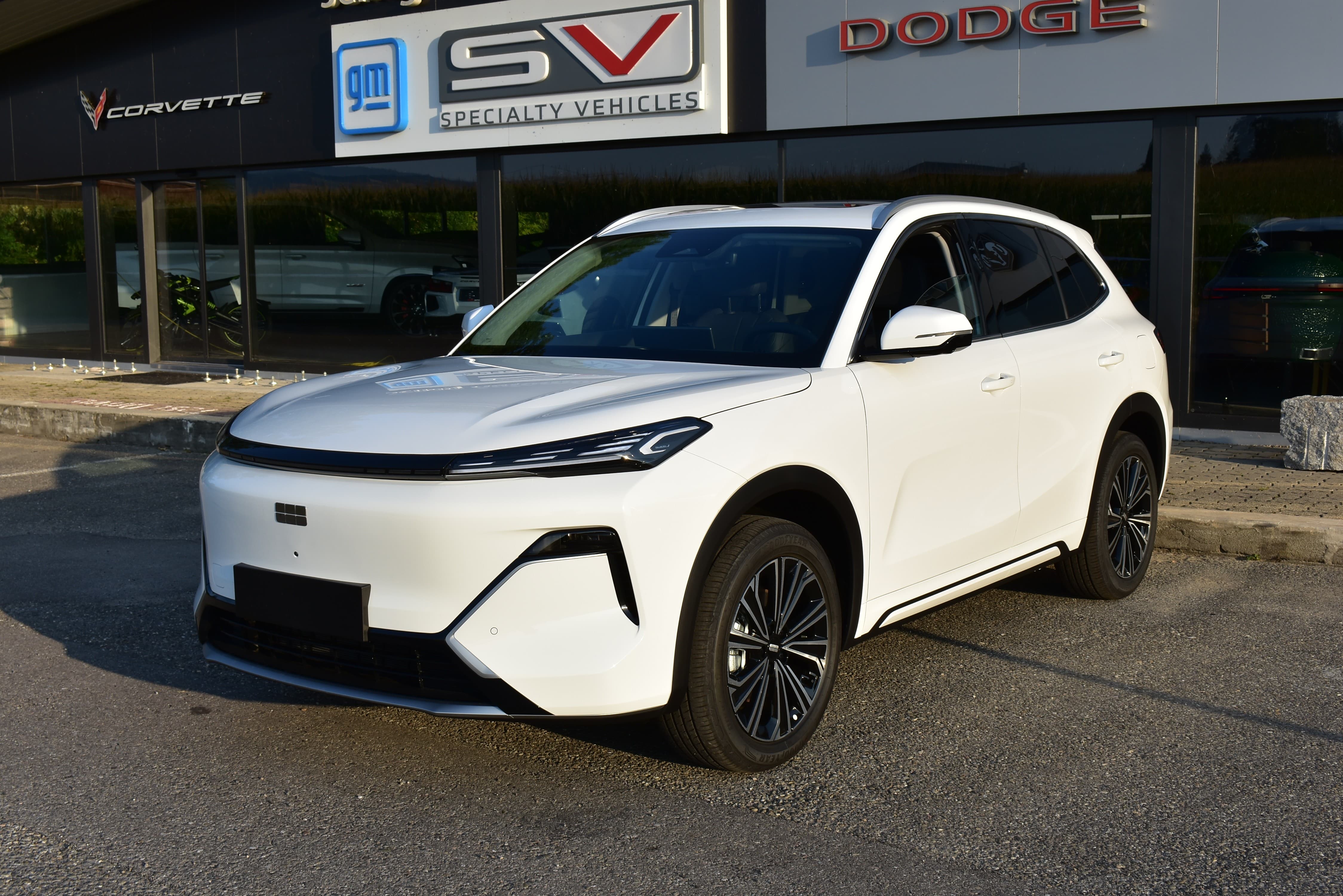 GEELY Starray EM-i Max+ PHEV - Bild 3
