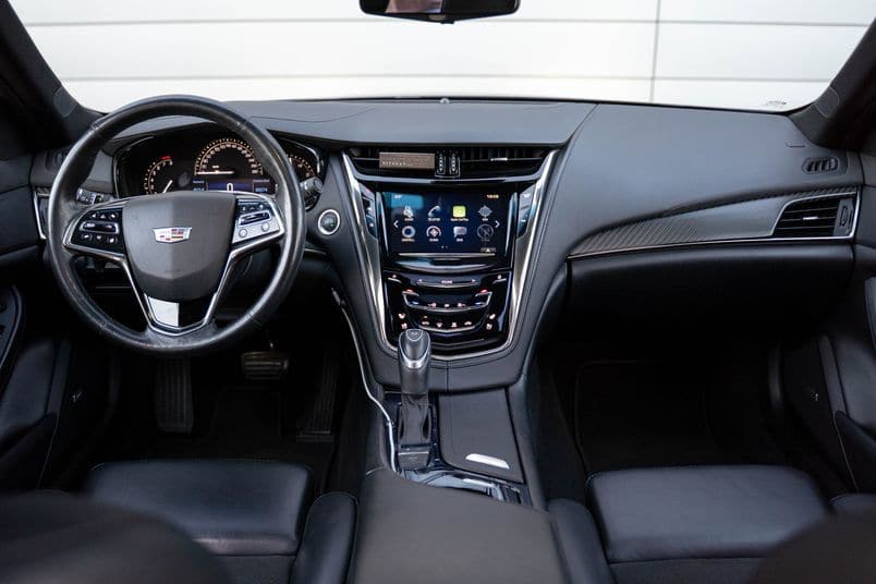 CADILLAC CTS Sedan 2.0 Turbo Luxury AWD Automatic - Bild 3