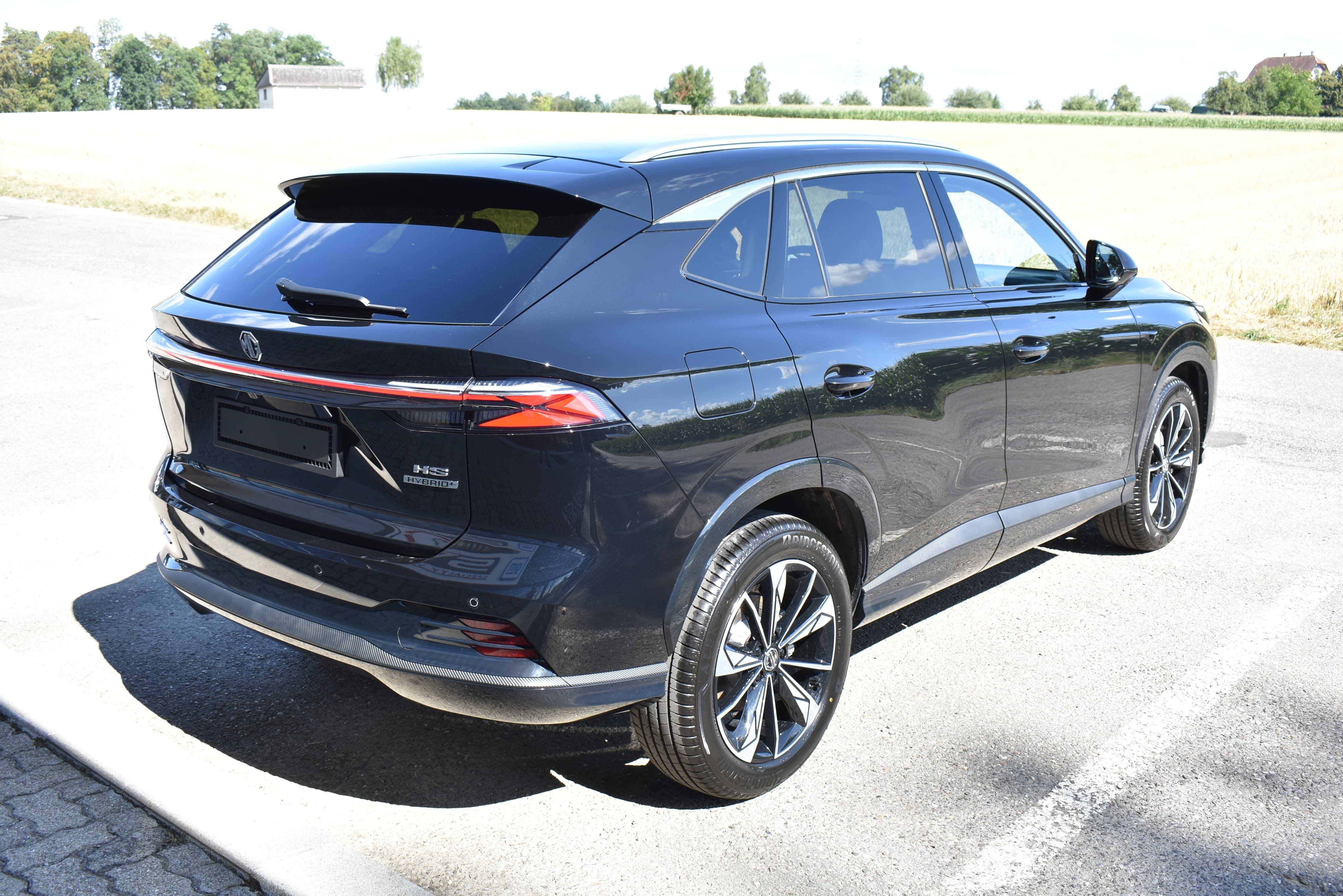 MG HS 1.5 T Hybrid+ Luxury - Bild 7