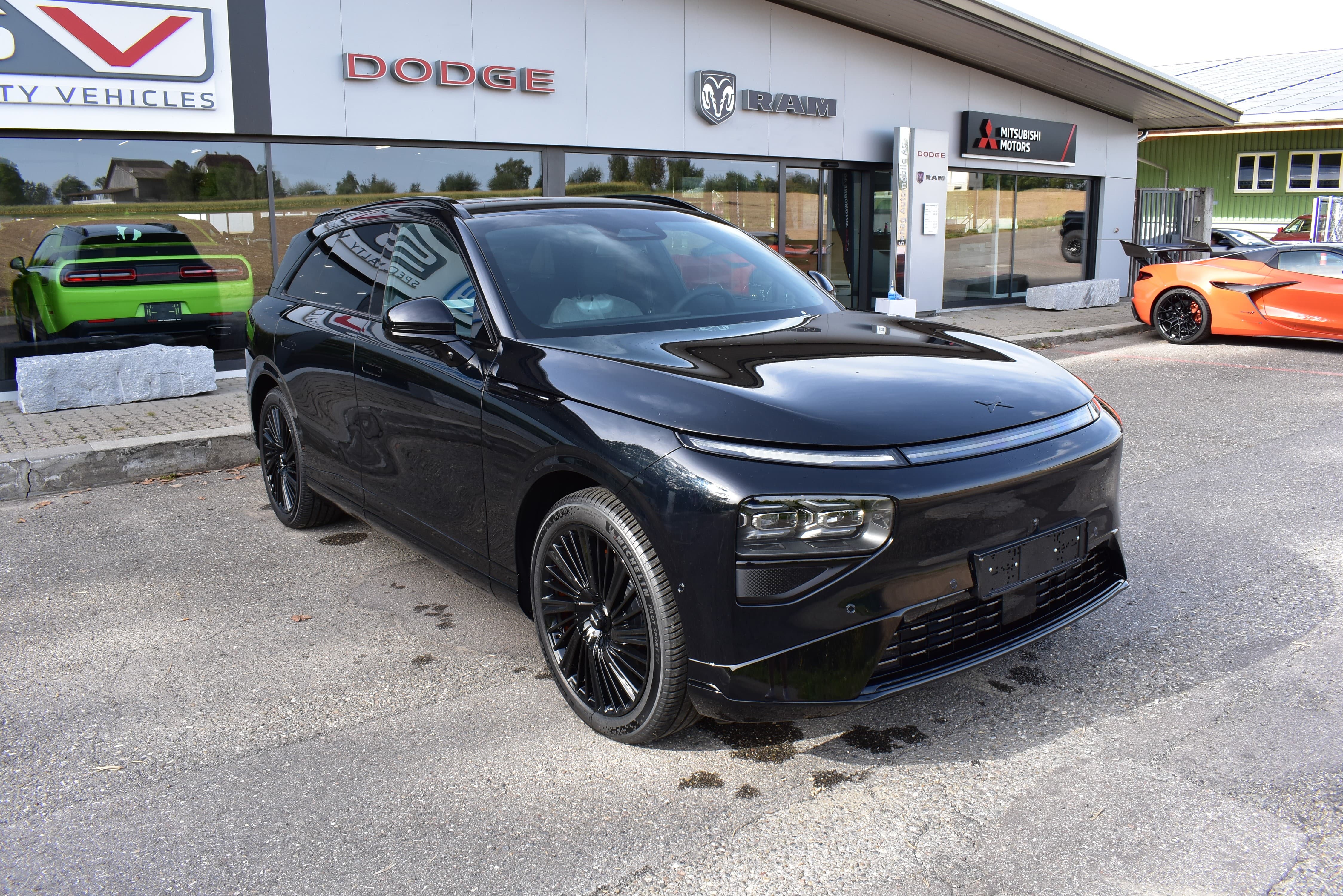 XPENG G9 93kWh Performance AWD - Bild 2