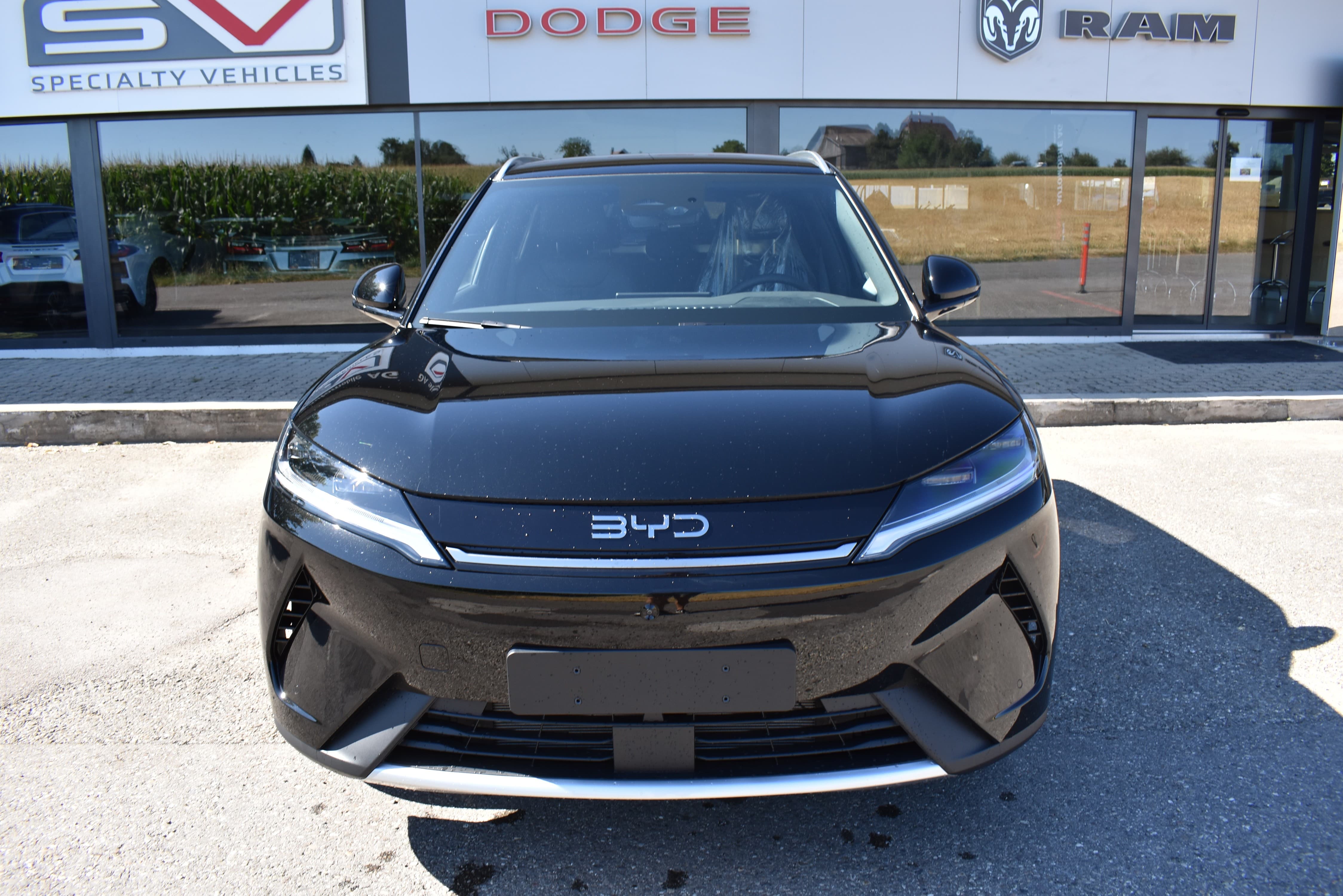 BYD Atto 2 DM-i Boost - Bild 1