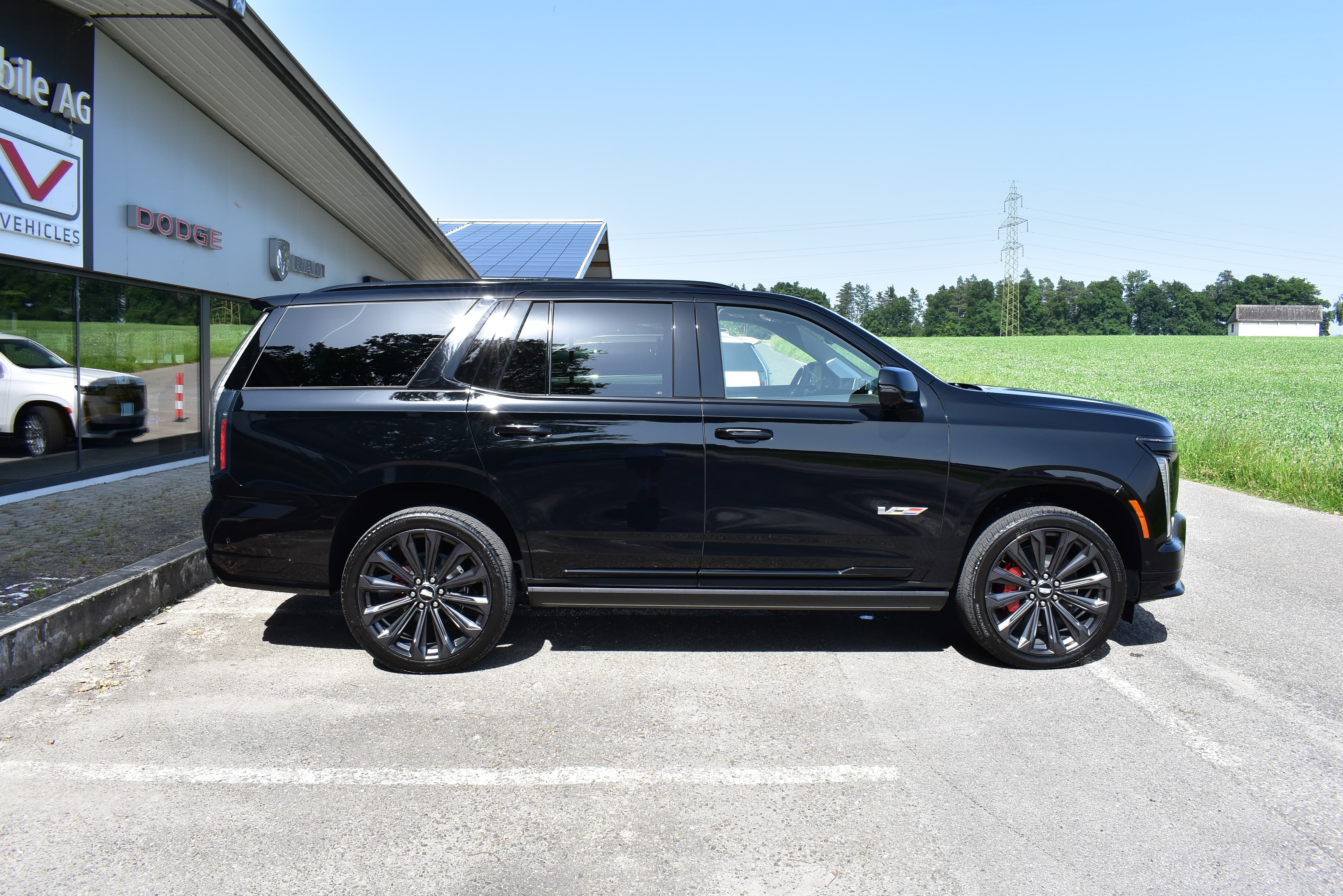 CADILLAC Escalade-V 2026 - Bild 3