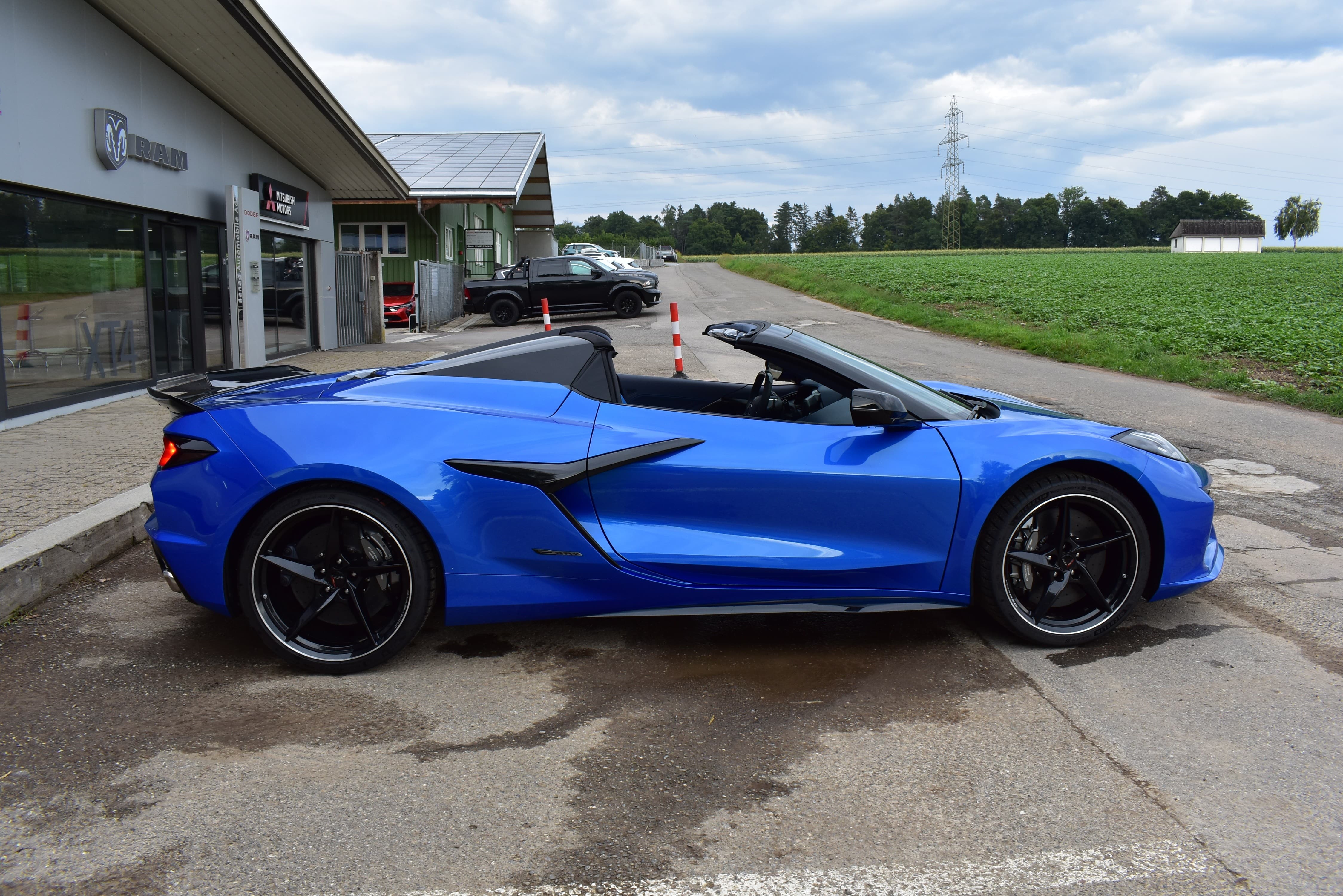 CHEVROLET Corvette C8 E-Ray - Bild 9