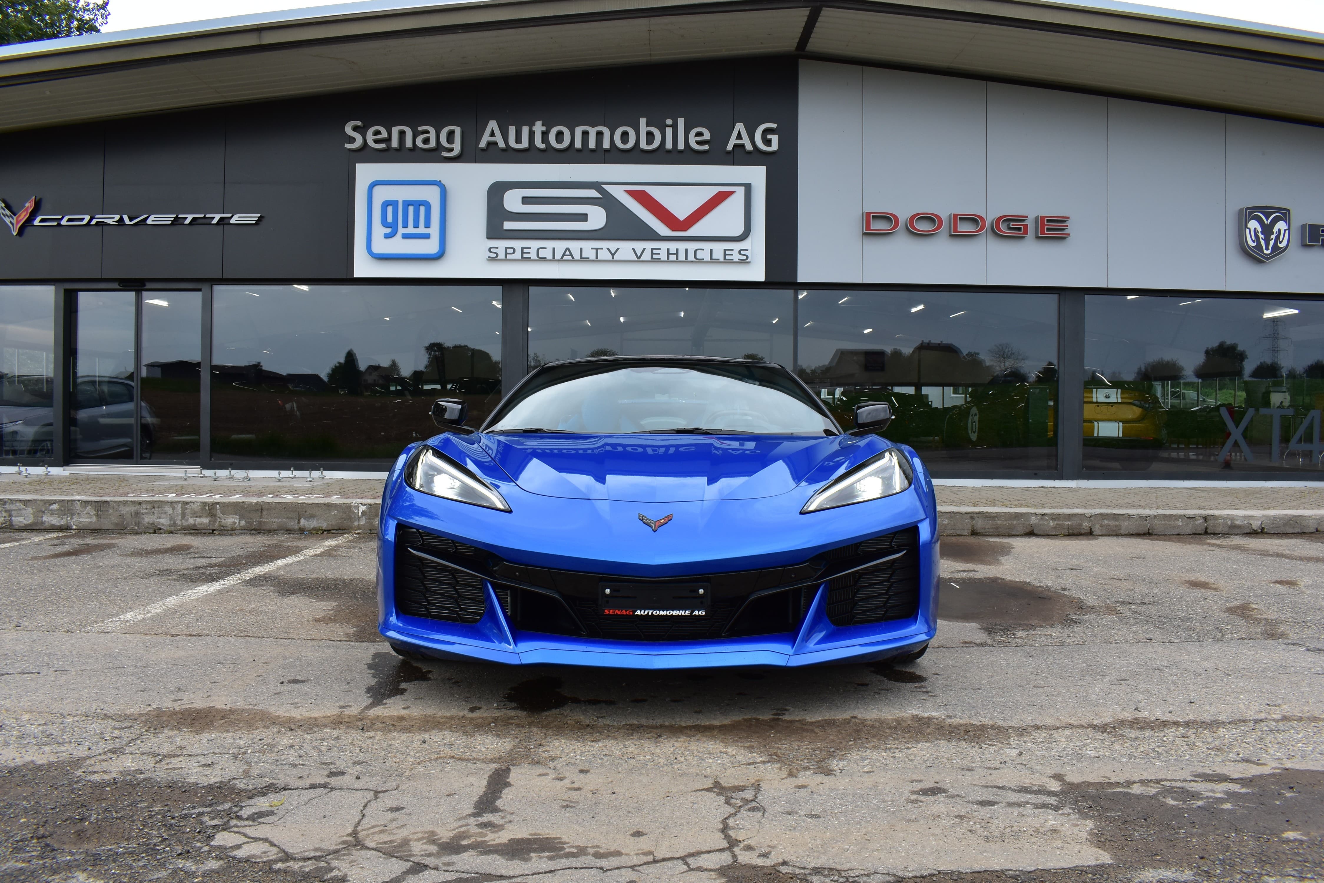 CHEVROLET Corvette C8 E-Ray - Bild 2